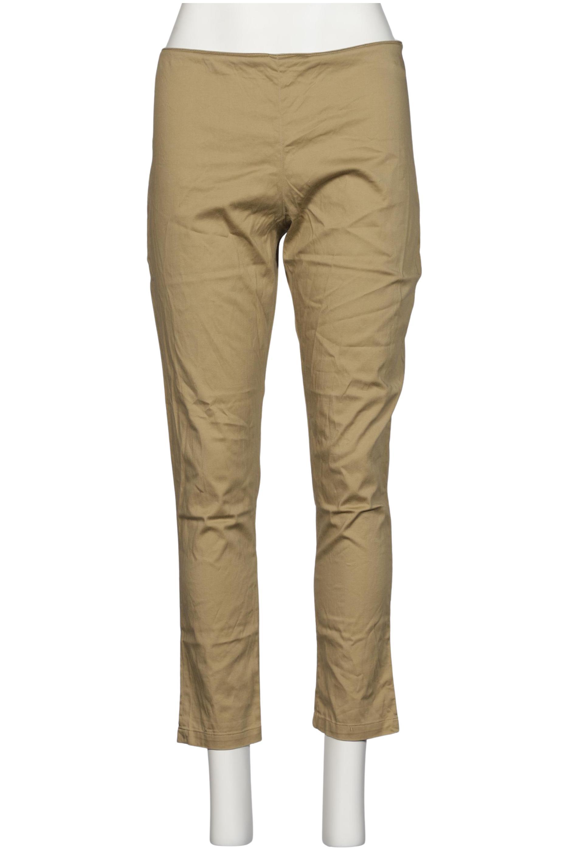 

By Malene Birger Damen Stoffhose, beige, Gr. 33