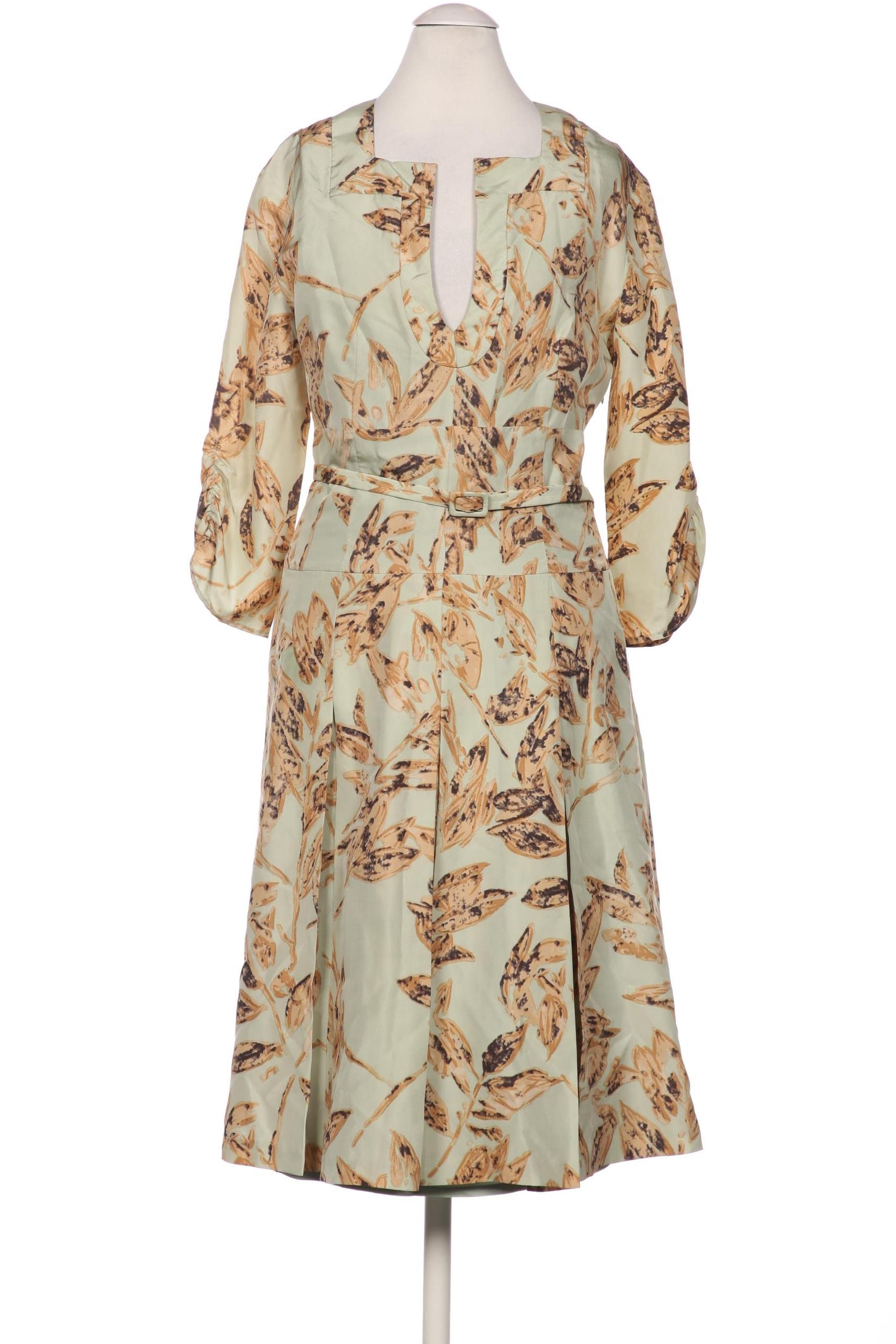 

By Malene Birger Damen Kleid, grün, Gr. 36