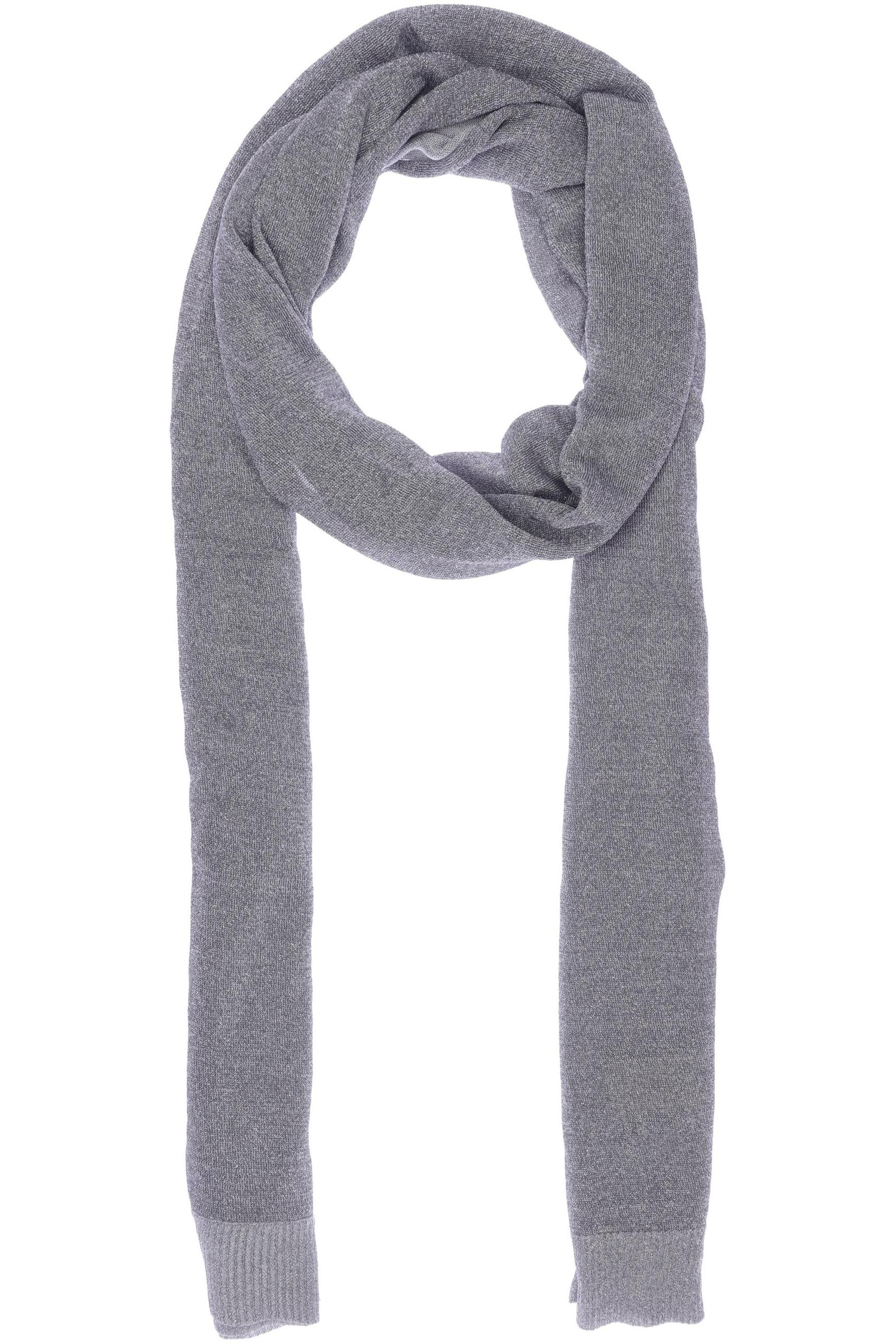 

By Malene Birger Damen Schal, silber, Gr.