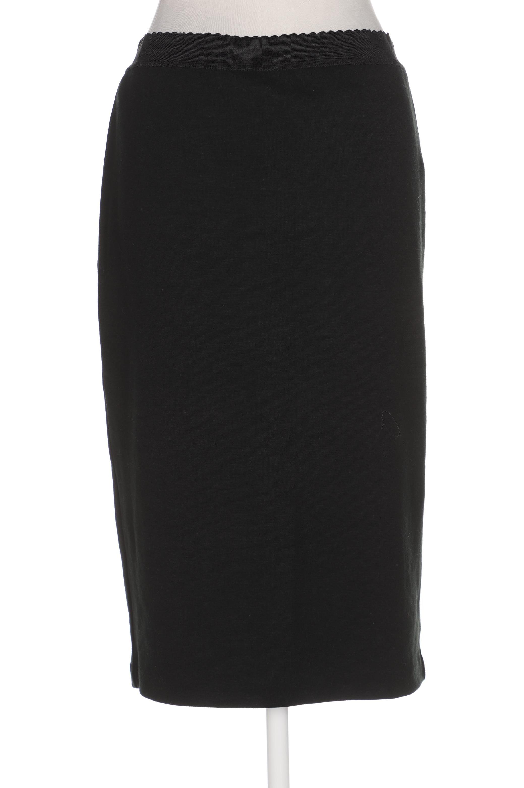 

By Malene Birger Damen Rock, schwarz, Gr. 38