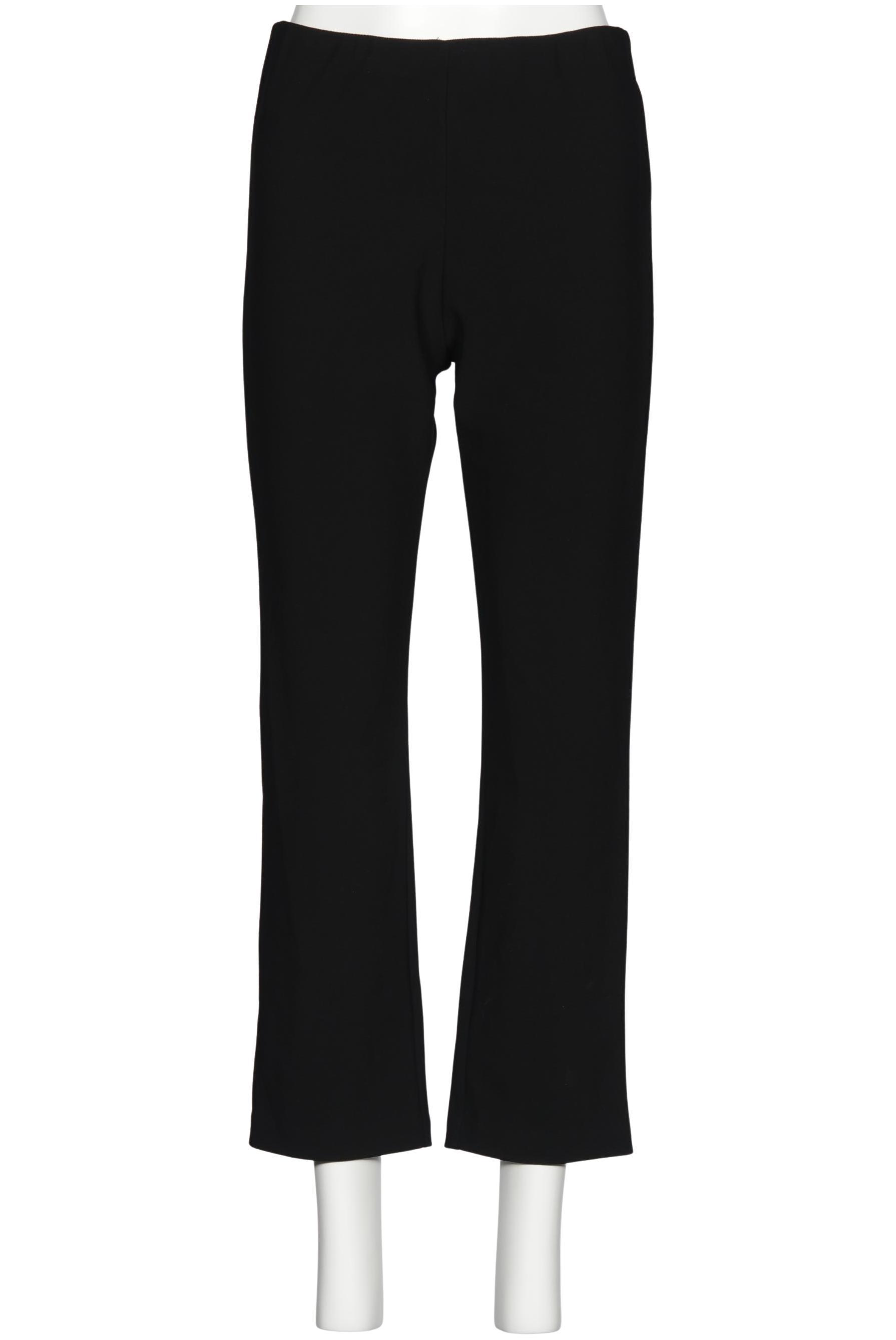 

By Malene Birger Damen Stoffhose, schwarz, Gr. 0