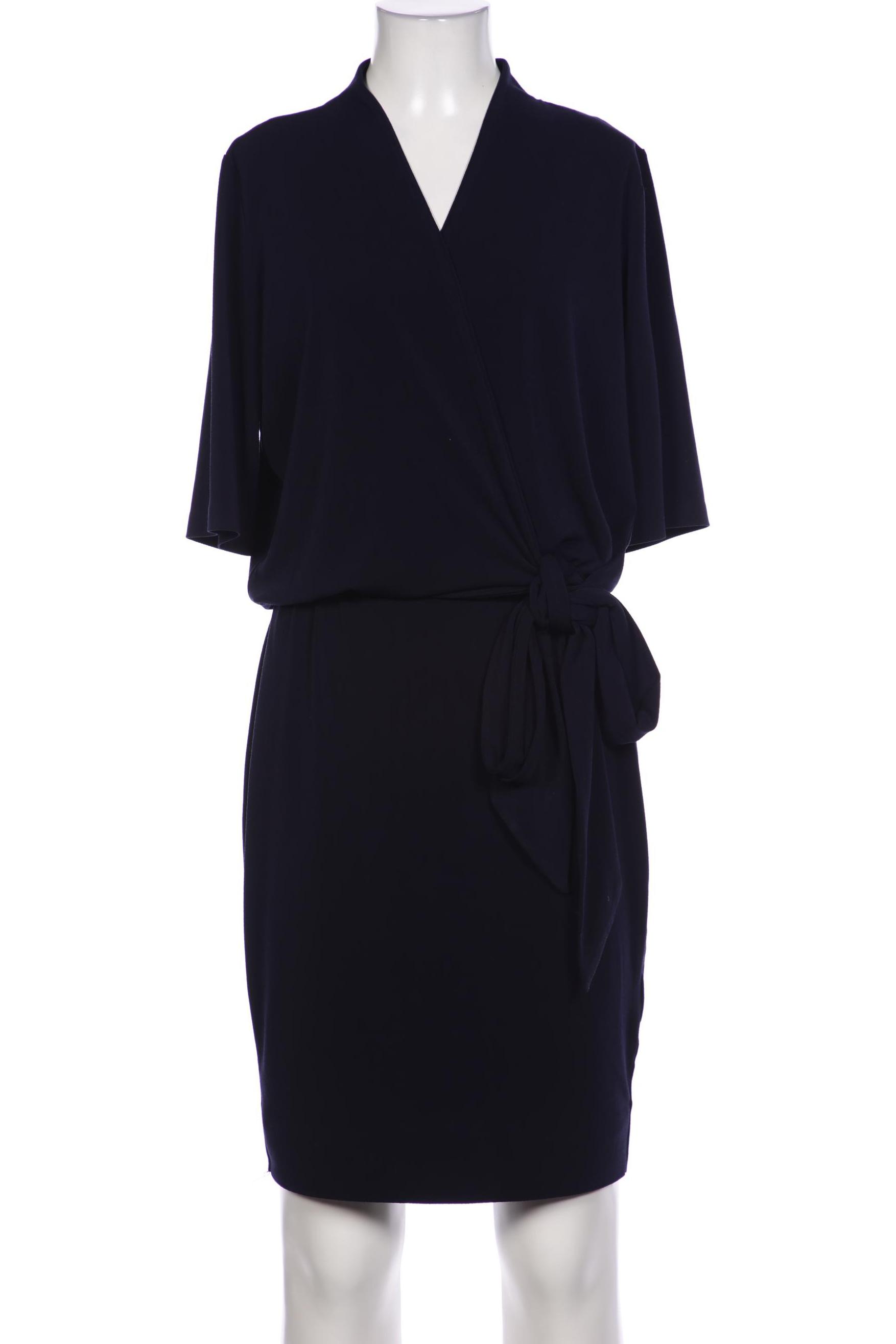 

By Malene Birger Damen Kleid, marineblau, Gr. 34