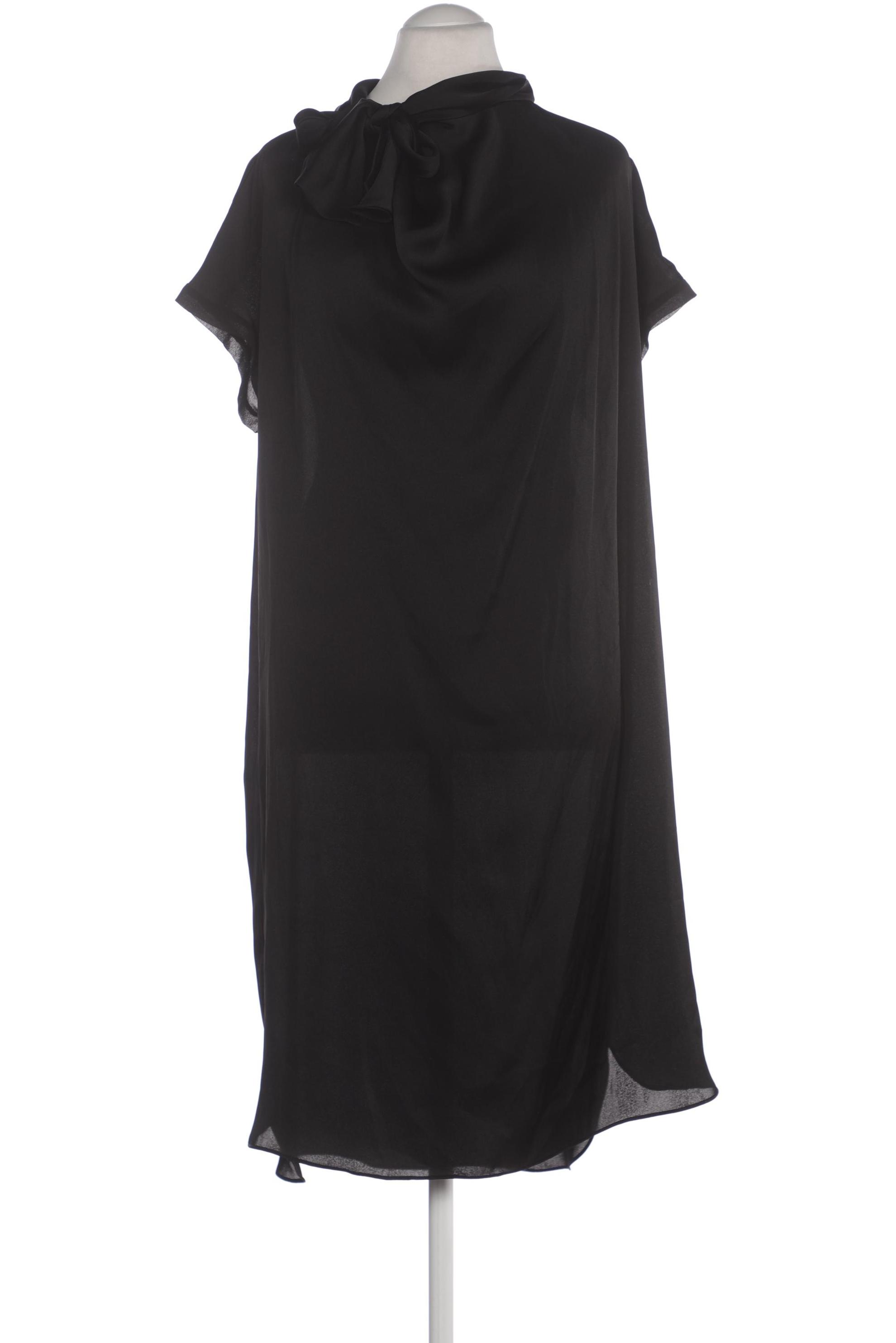 

By Malene Birger Damen Kleid, schwarz, Gr. 36