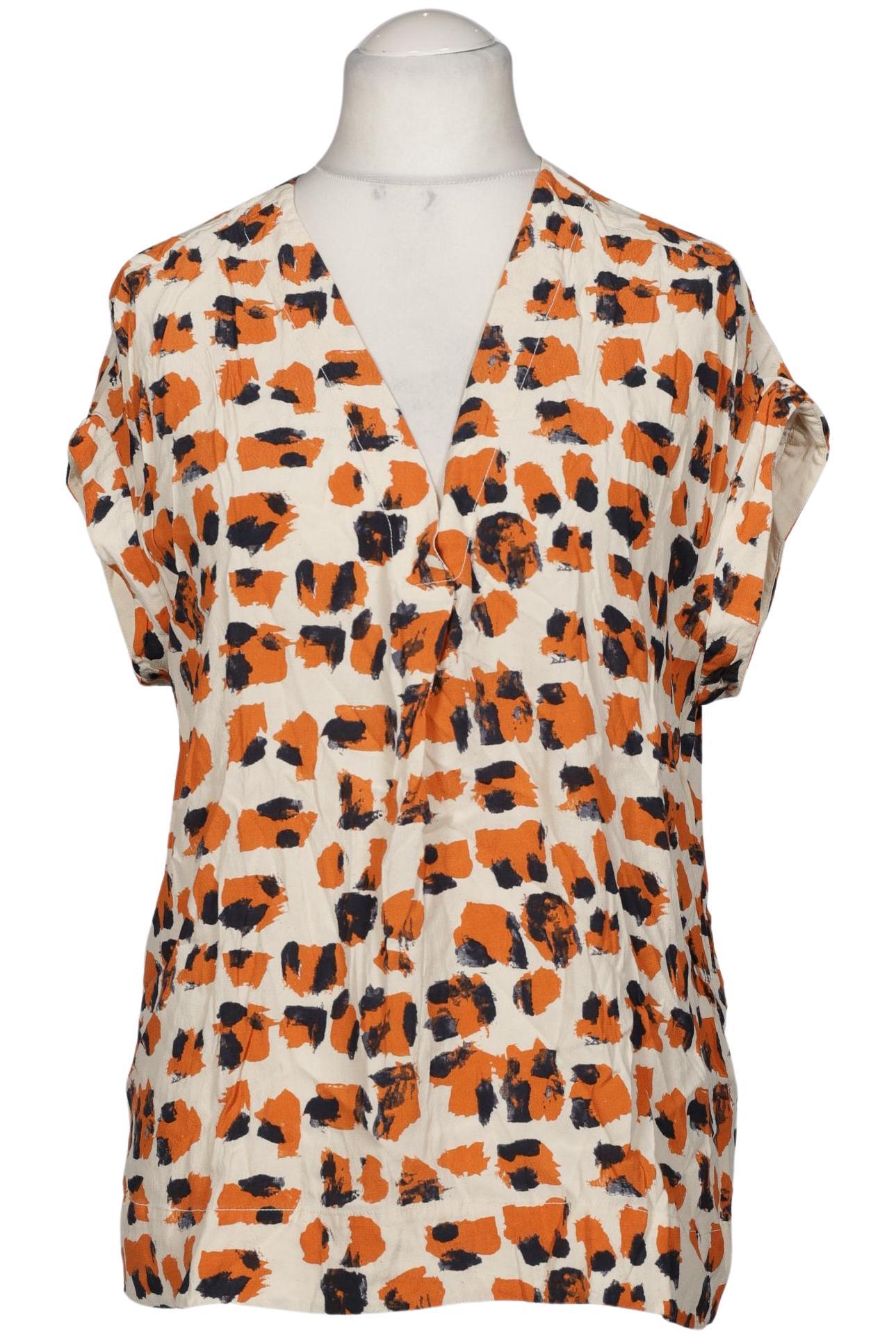 

By Malene Birger Damen Bluse, mehrfarbig, Gr. 40