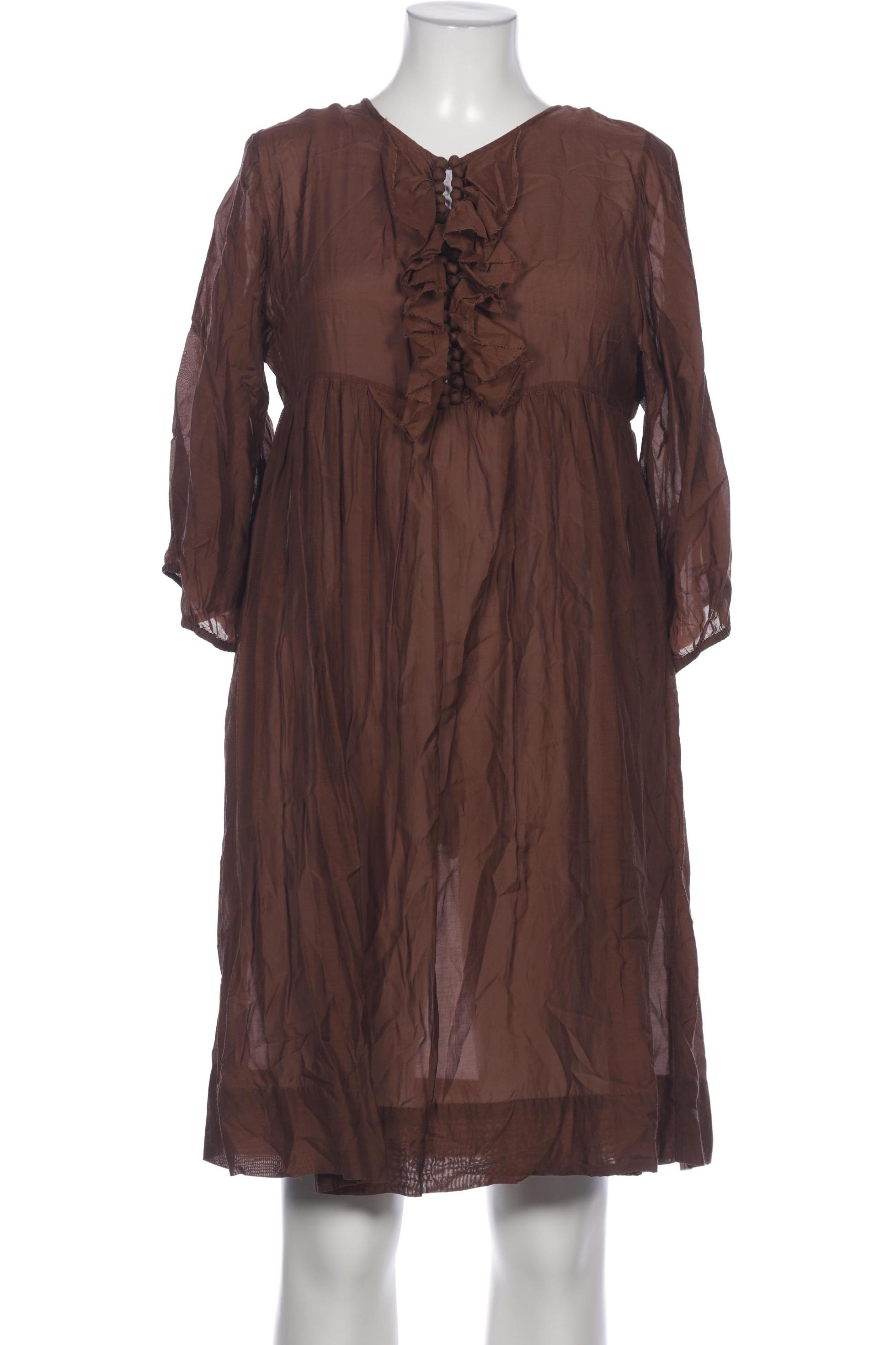 

By Malene Birger Damen Kleid, braun, Gr. 38
