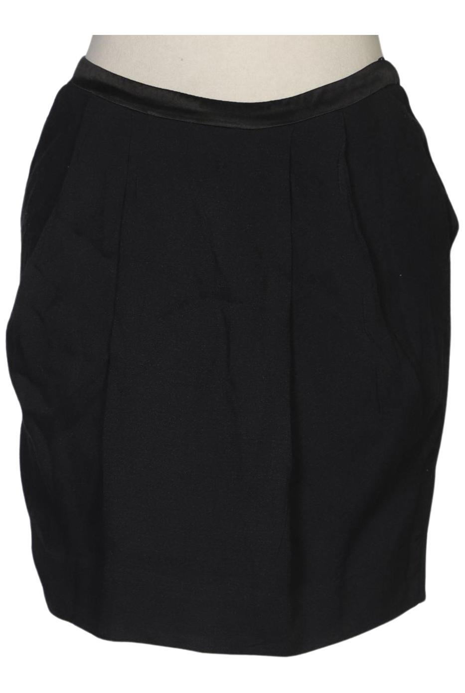 

By Malene Birger Damen Rock, marineblau, Gr. 32