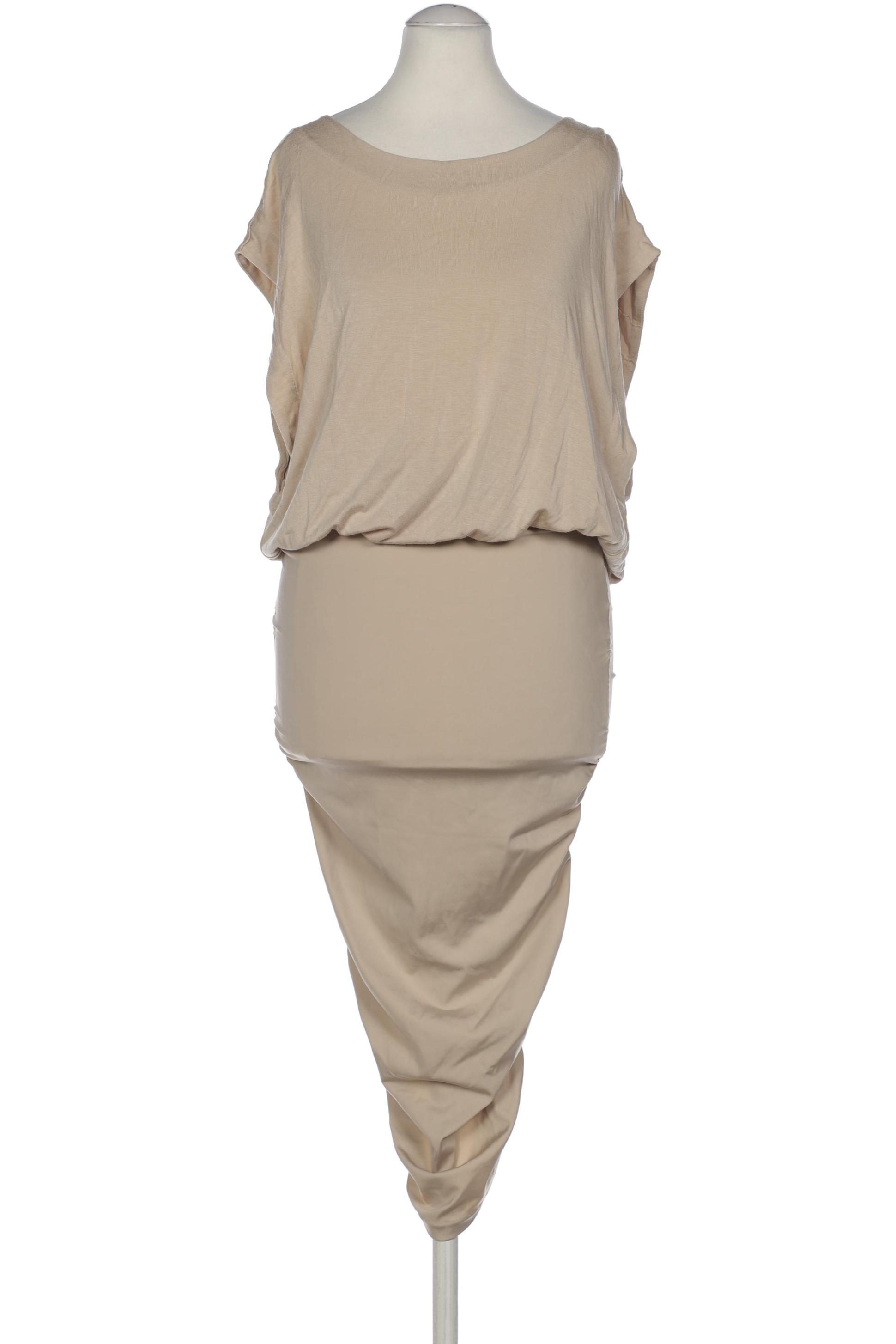 

By Malene Birger Damen Kleid, beige, Gr. 34