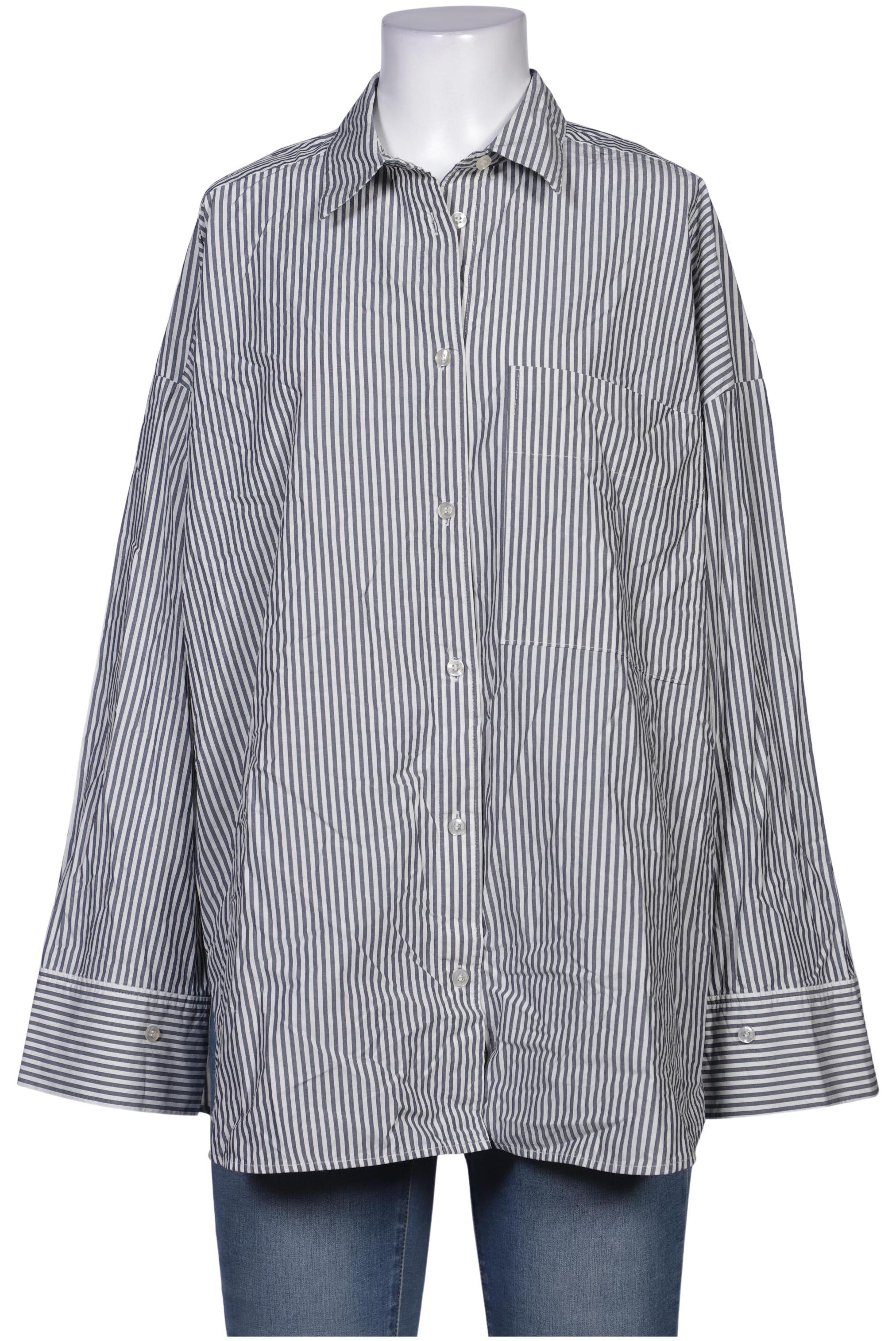 

By Malene Birger Damen Bluse, mehrfarbig, Gr. 40