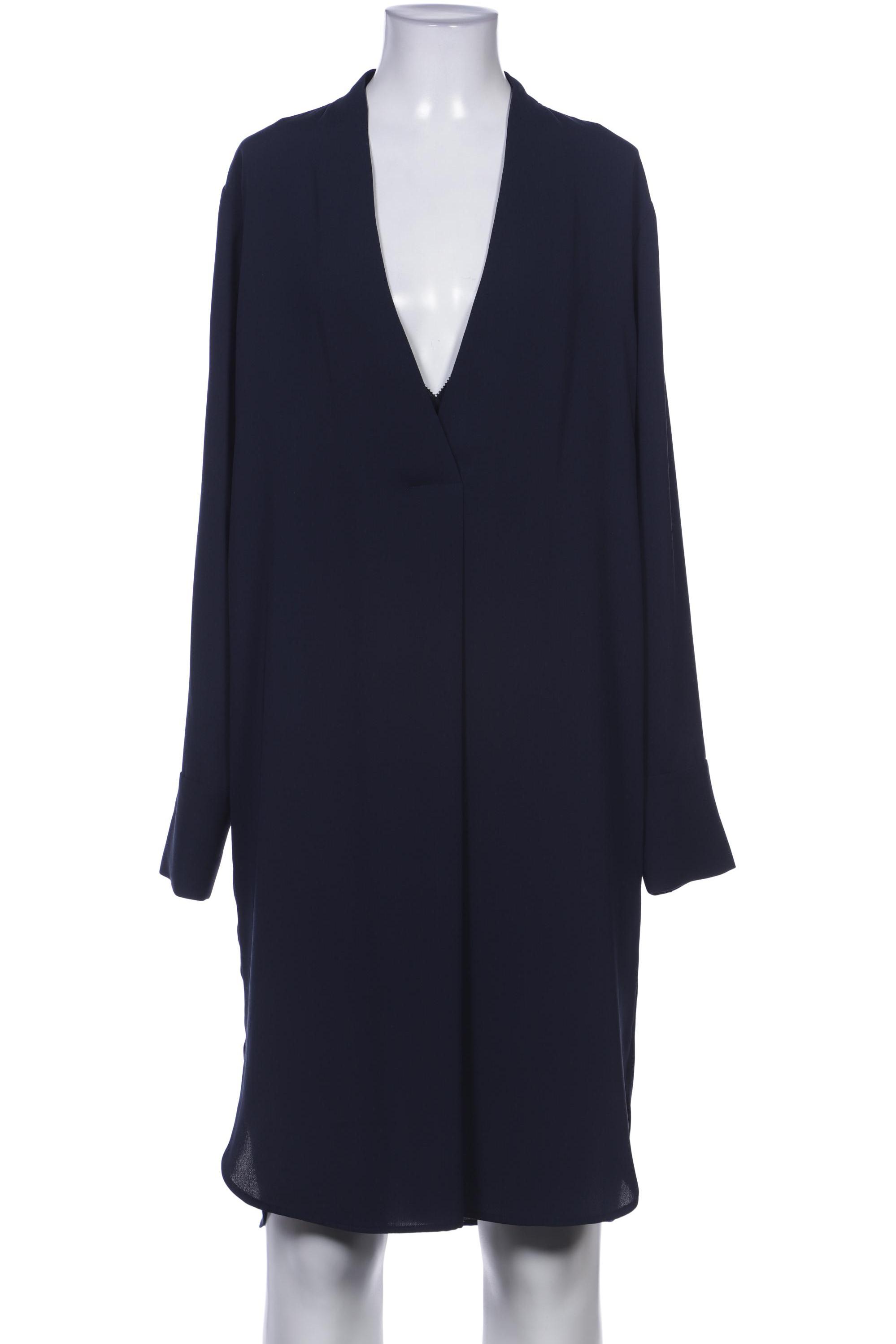 

By Malene Birger Damen Kleid, marineblau, Gr. 38