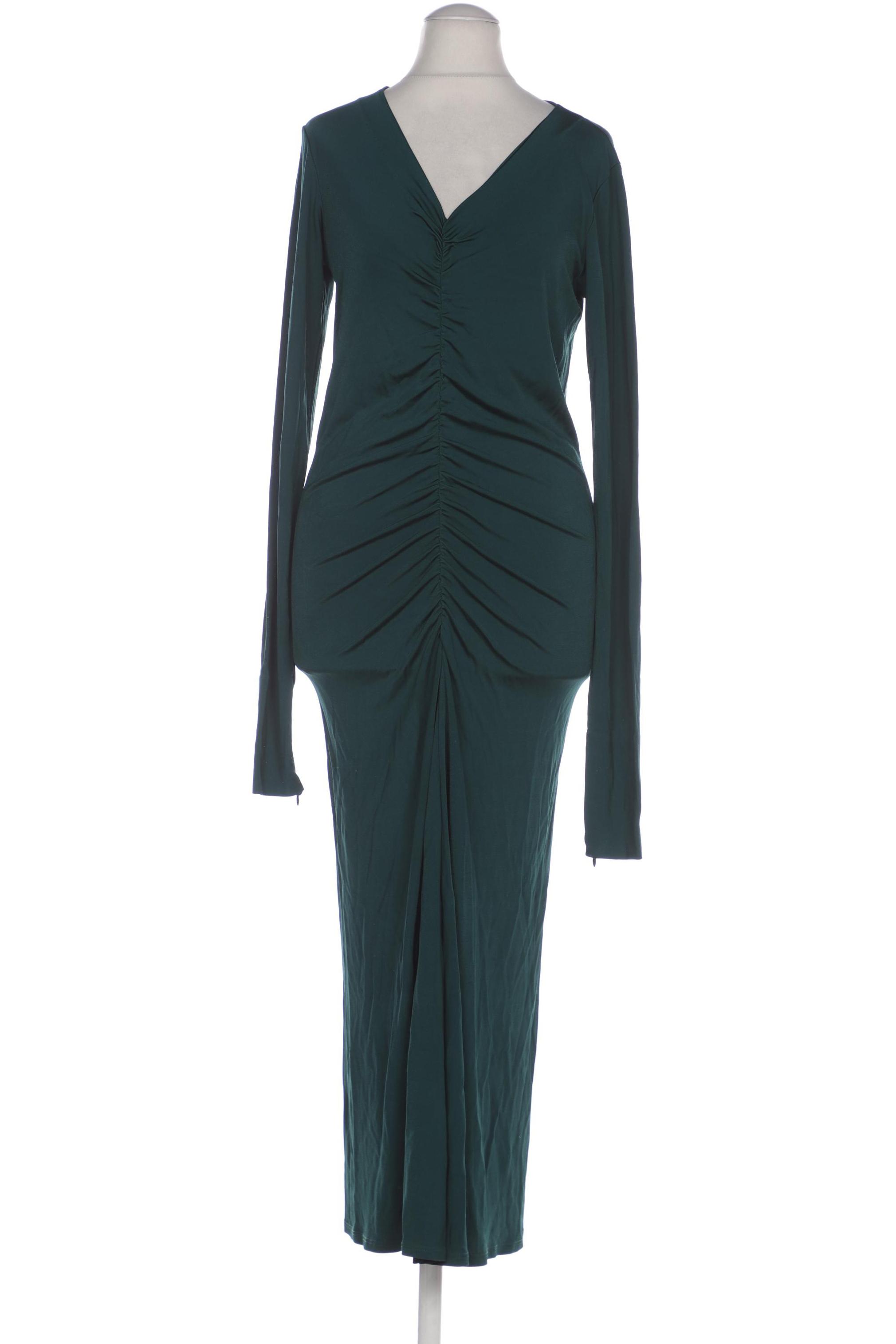 

By Malene Birger Damen Kleid, grün, Gr. 38