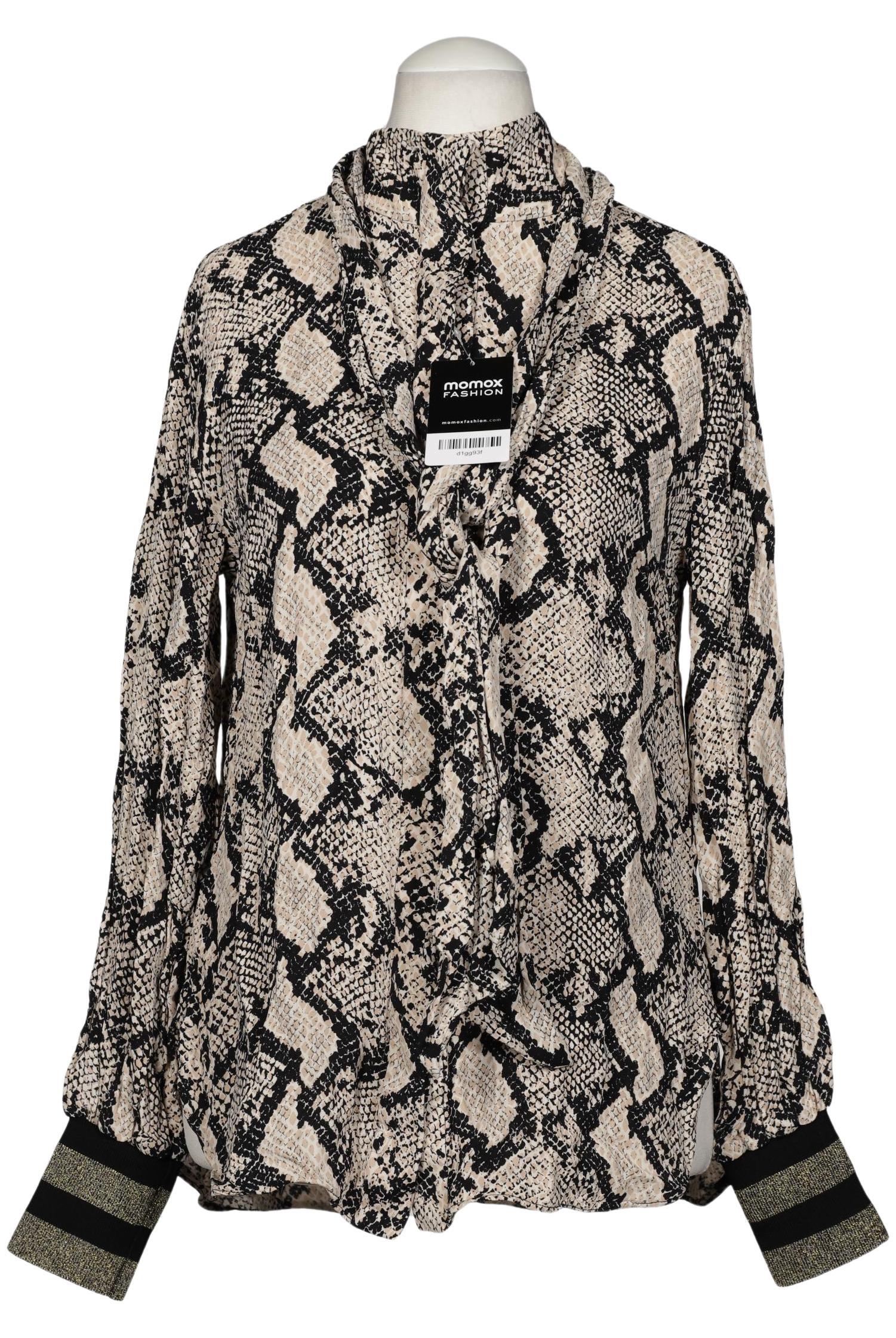 

By Malene Birger Damen Bluse, beige, Gr. 36