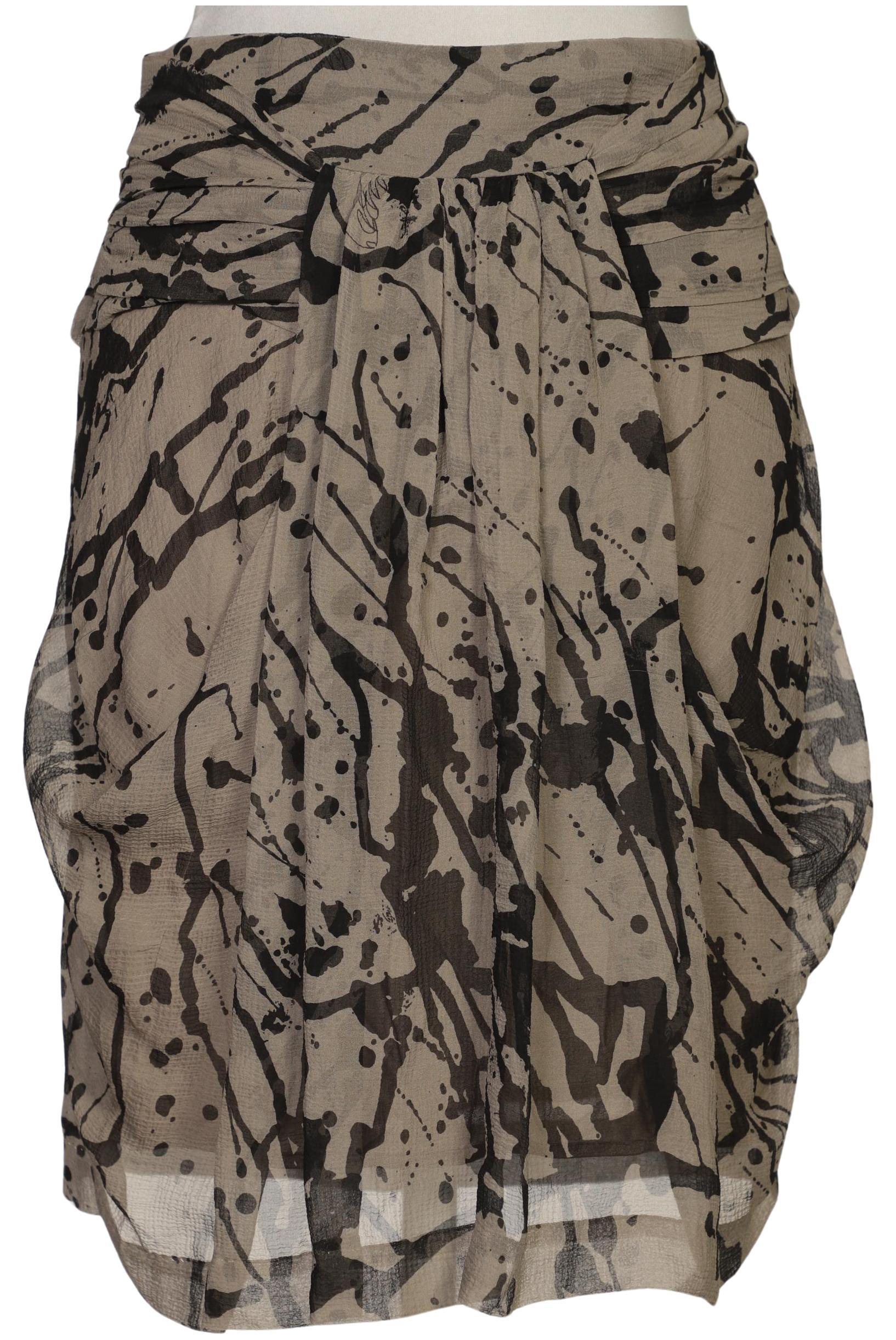 

By Malene Birger Damen Rock, grau, Gr. 36