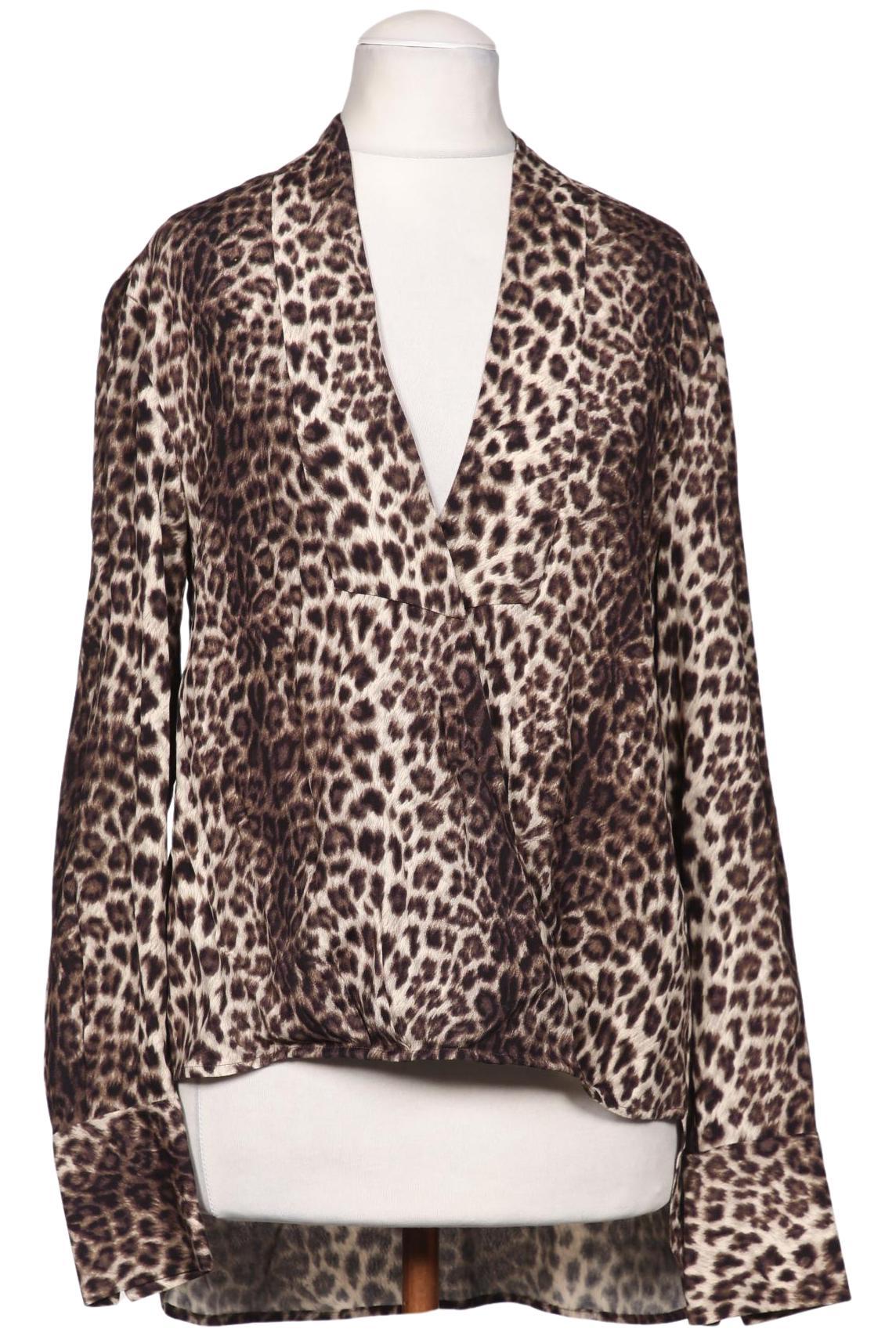 

By Malene Birger Damen Bluse, beige, Gr. 32