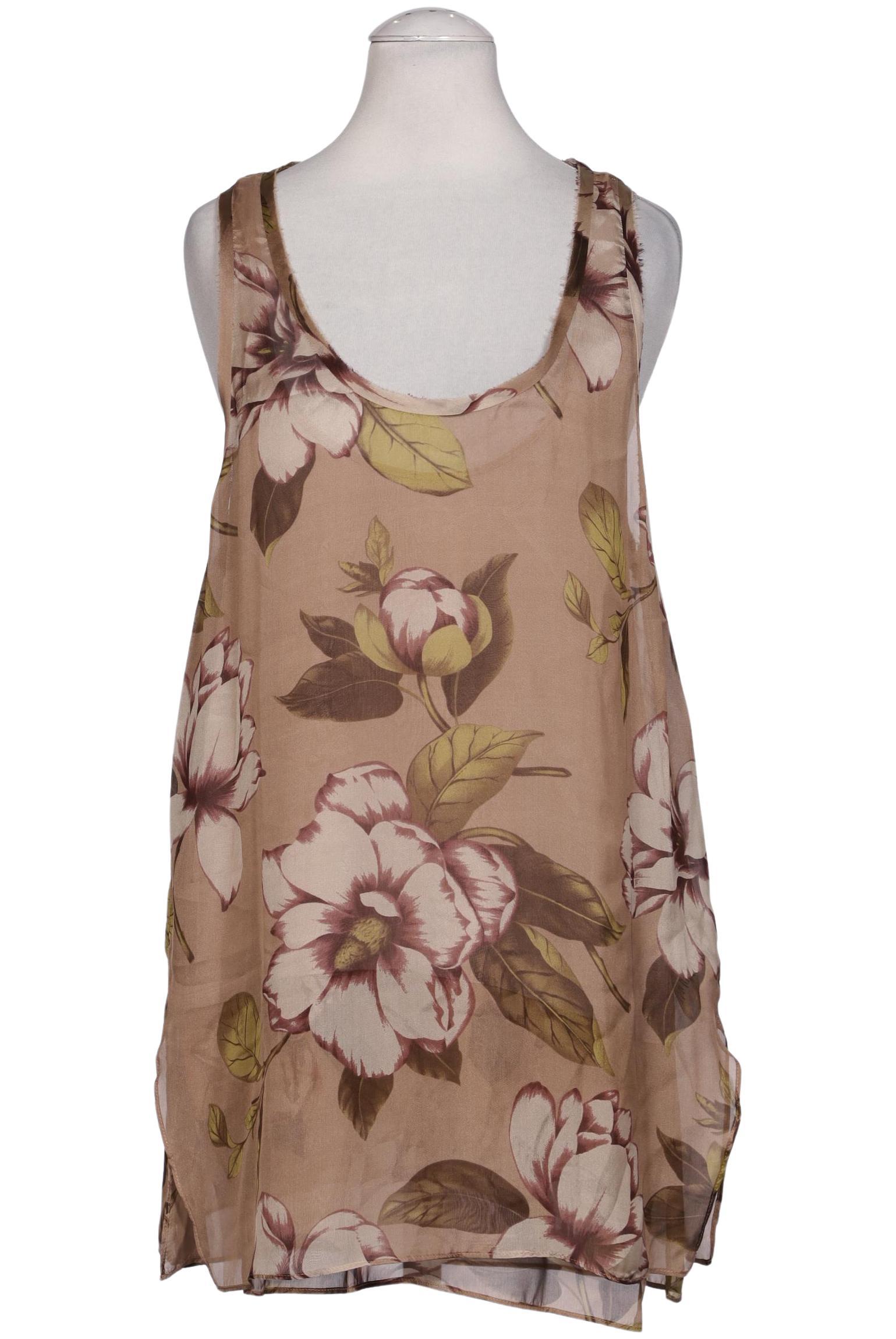 

By Malene Birger Damen Bluse, beige, Gr. 36