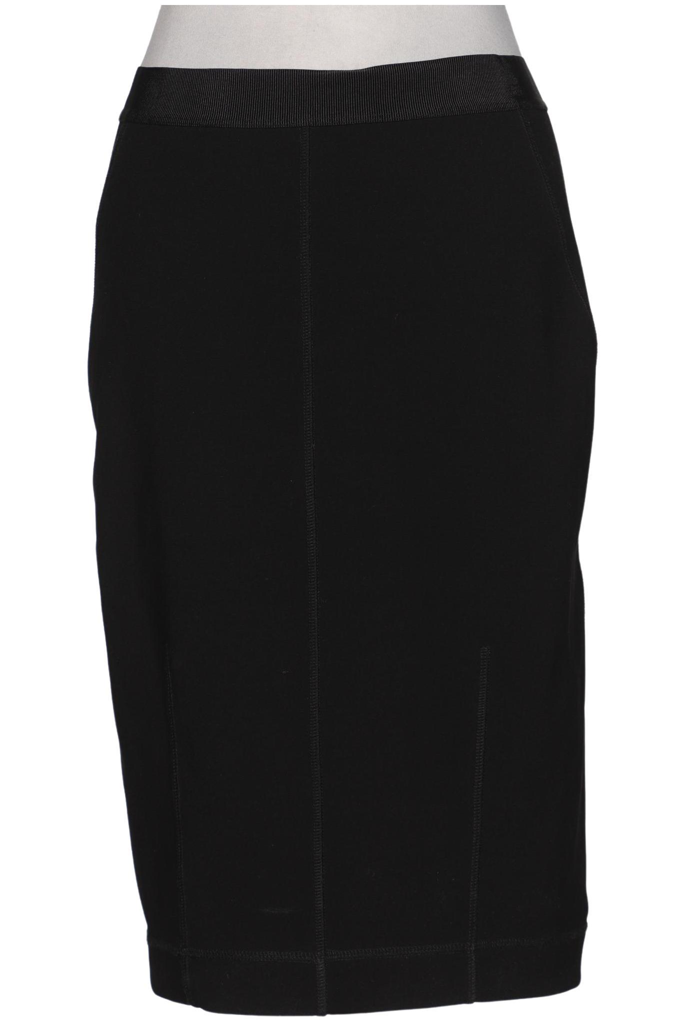 

By Malene Birger Damen Rock, schwarz, Gr. 27