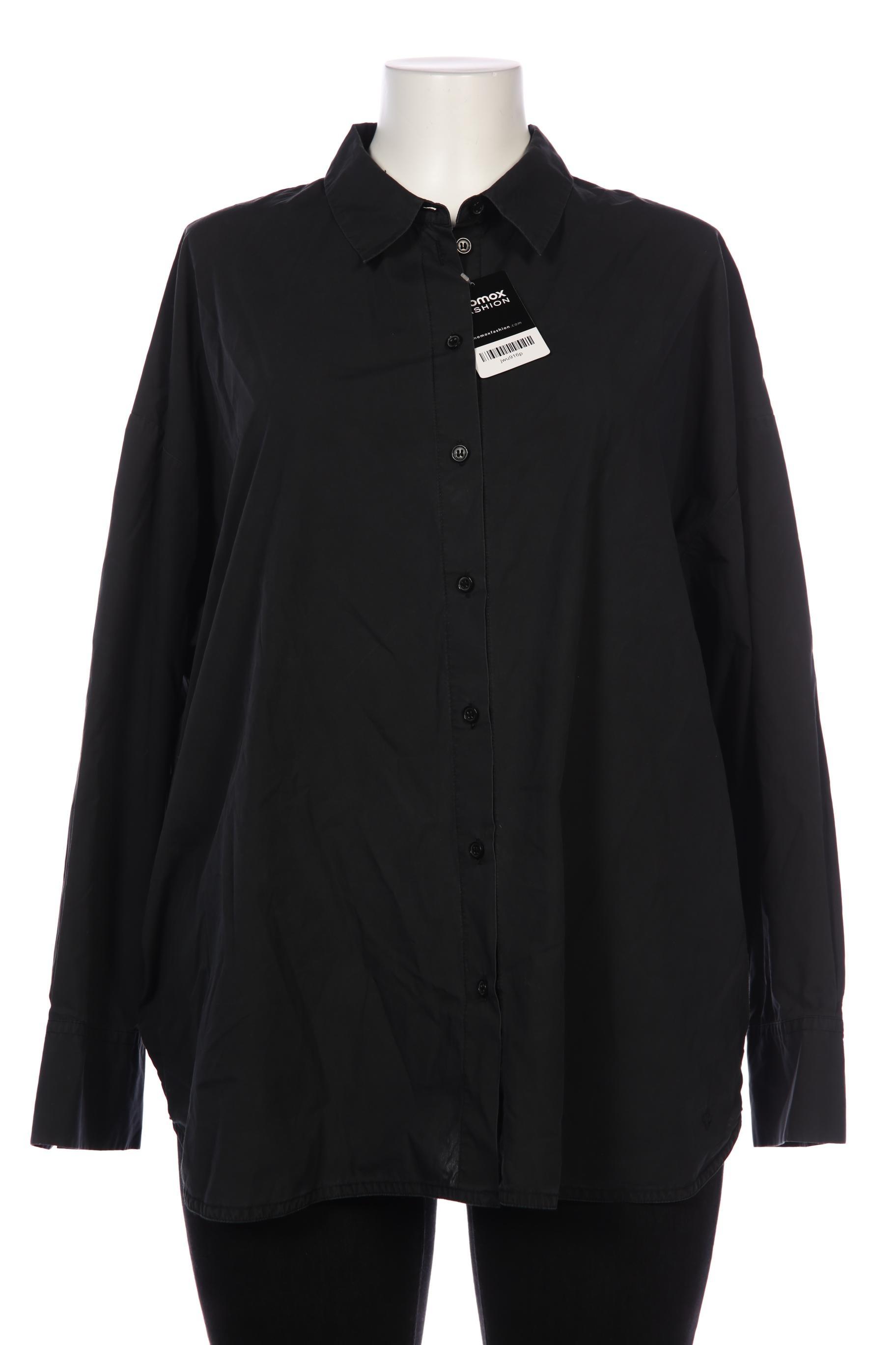 

By Malene Birger Damen Bluse, grau, Gr. 44