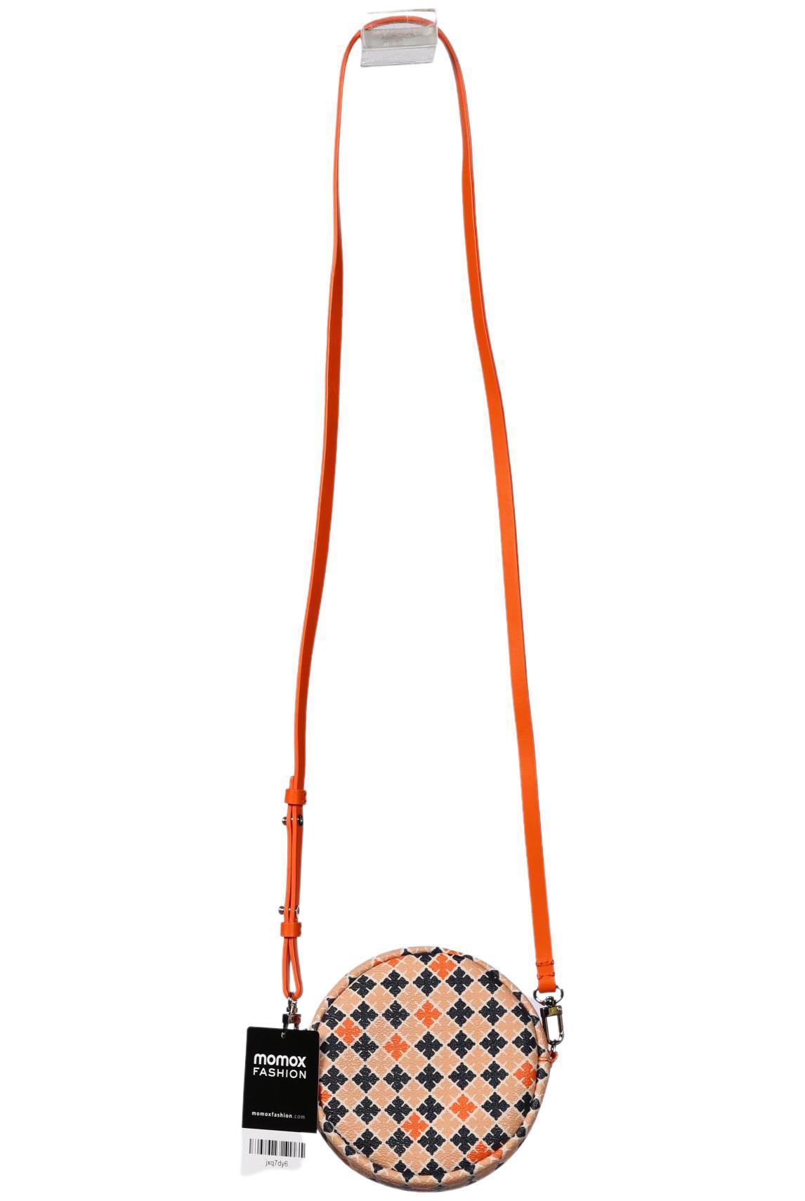 

By Malene Birger Damen Handtasche, orange, Gr.