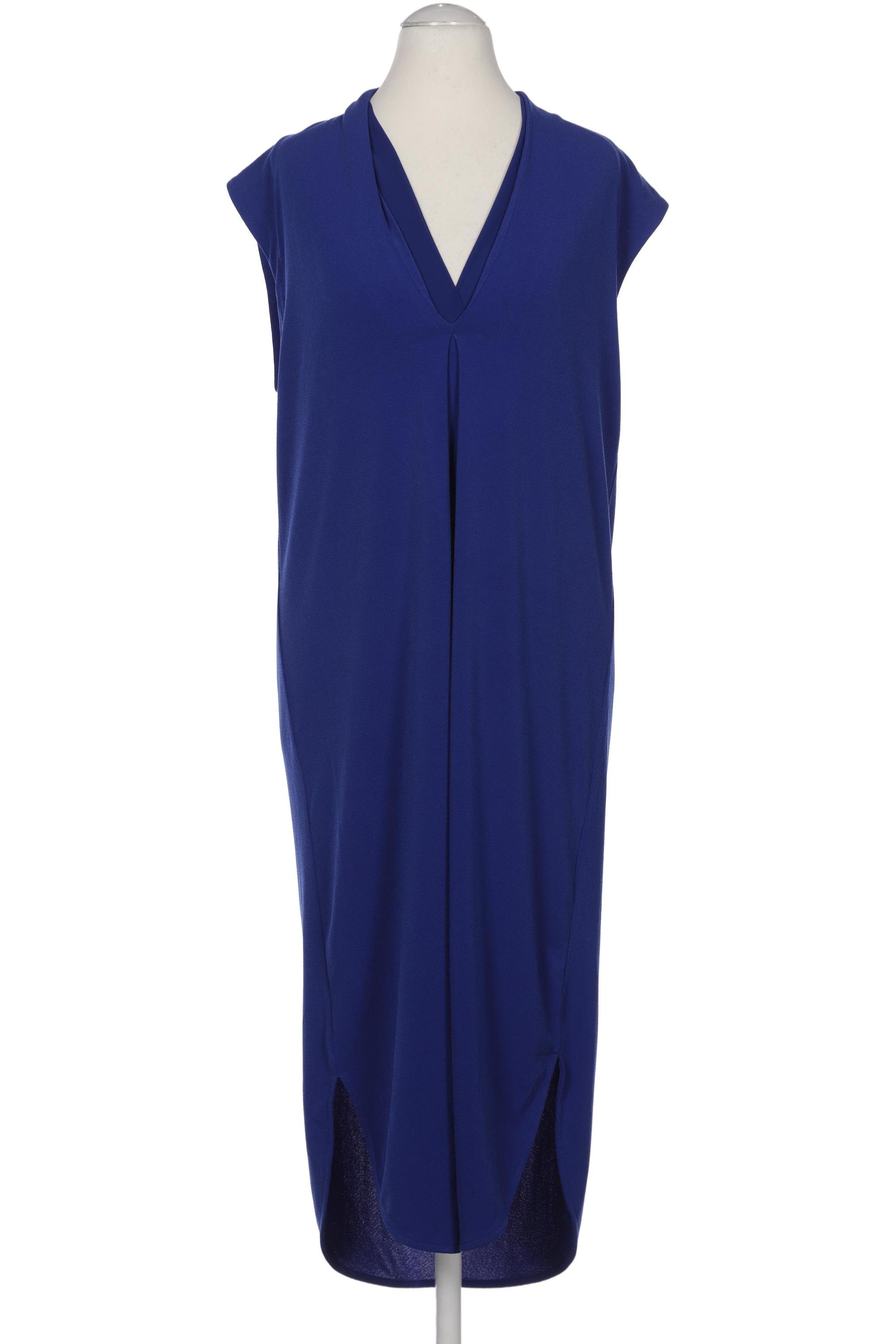 

By Malene Birger Damen Kleid, blau, Gr. 34