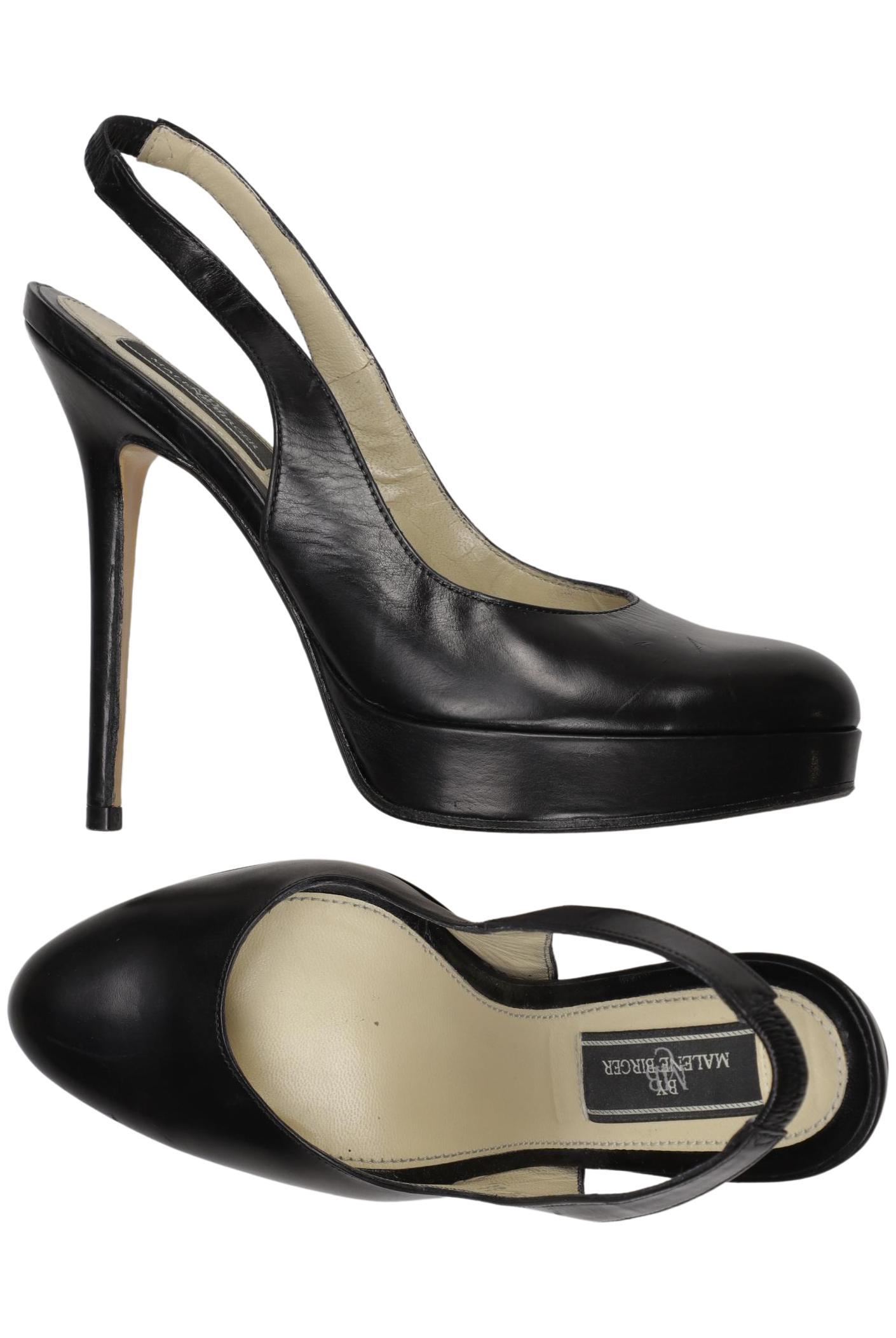 

By Malene Birger Damen Pumps, schwarz, Gr. 36