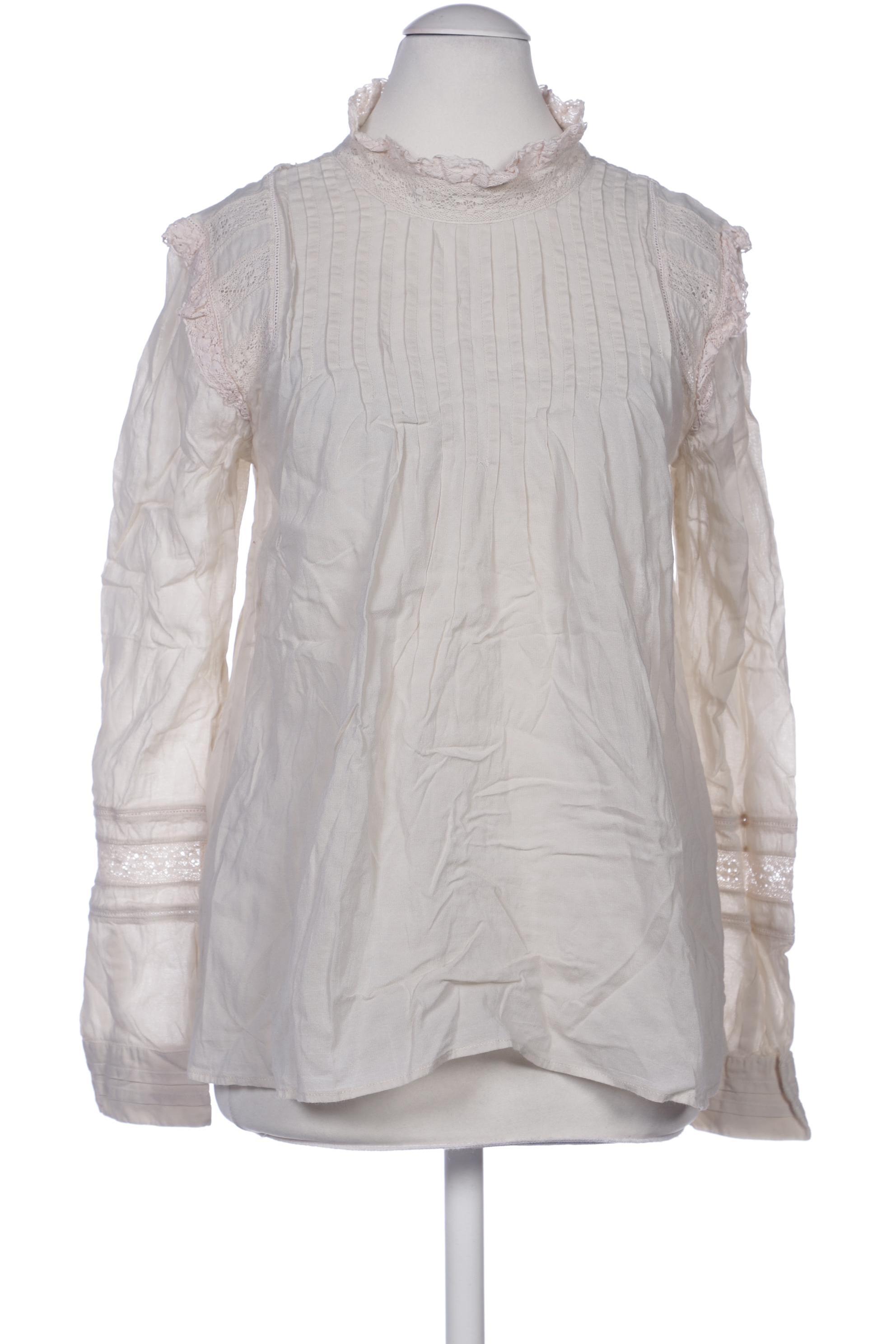 

By Malene Birger Damen Bluse, beige, Gr. 36