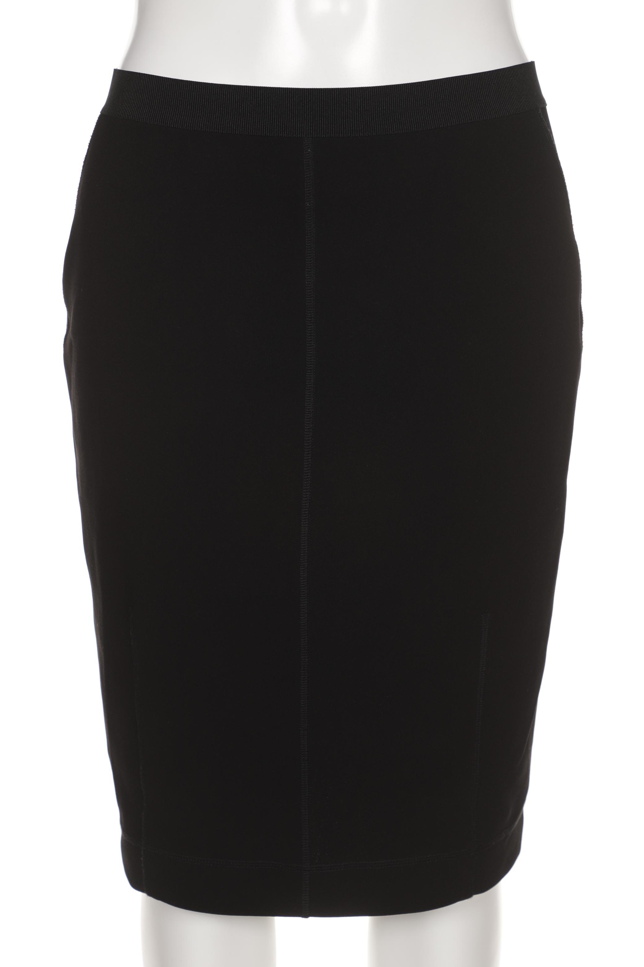 

By Malene Birger Damen Rock, schwarz, Gr. 44