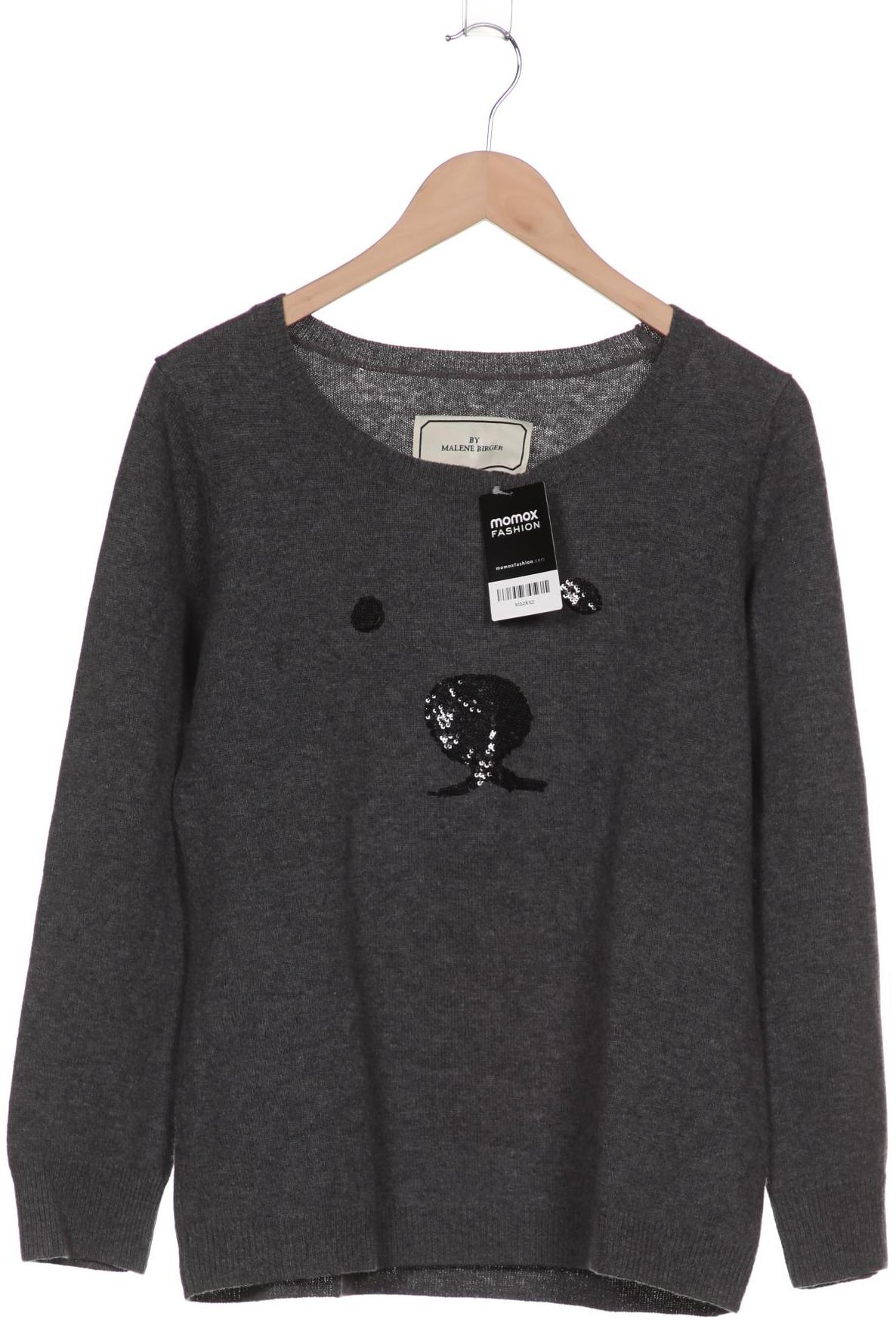 

By Malene Birger Damen Pullover, grau