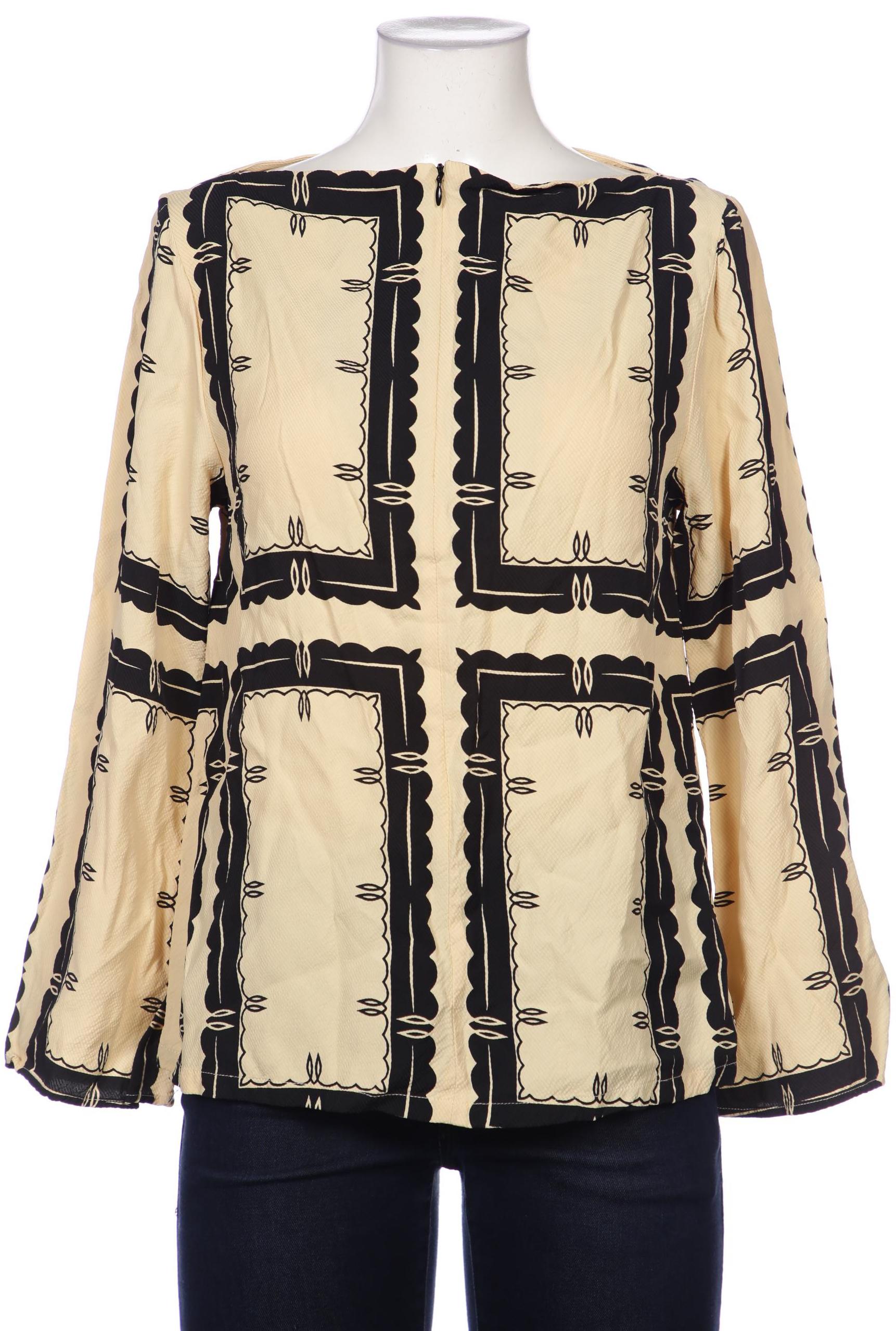 

By Malene Birger Damen Bluse, gelb