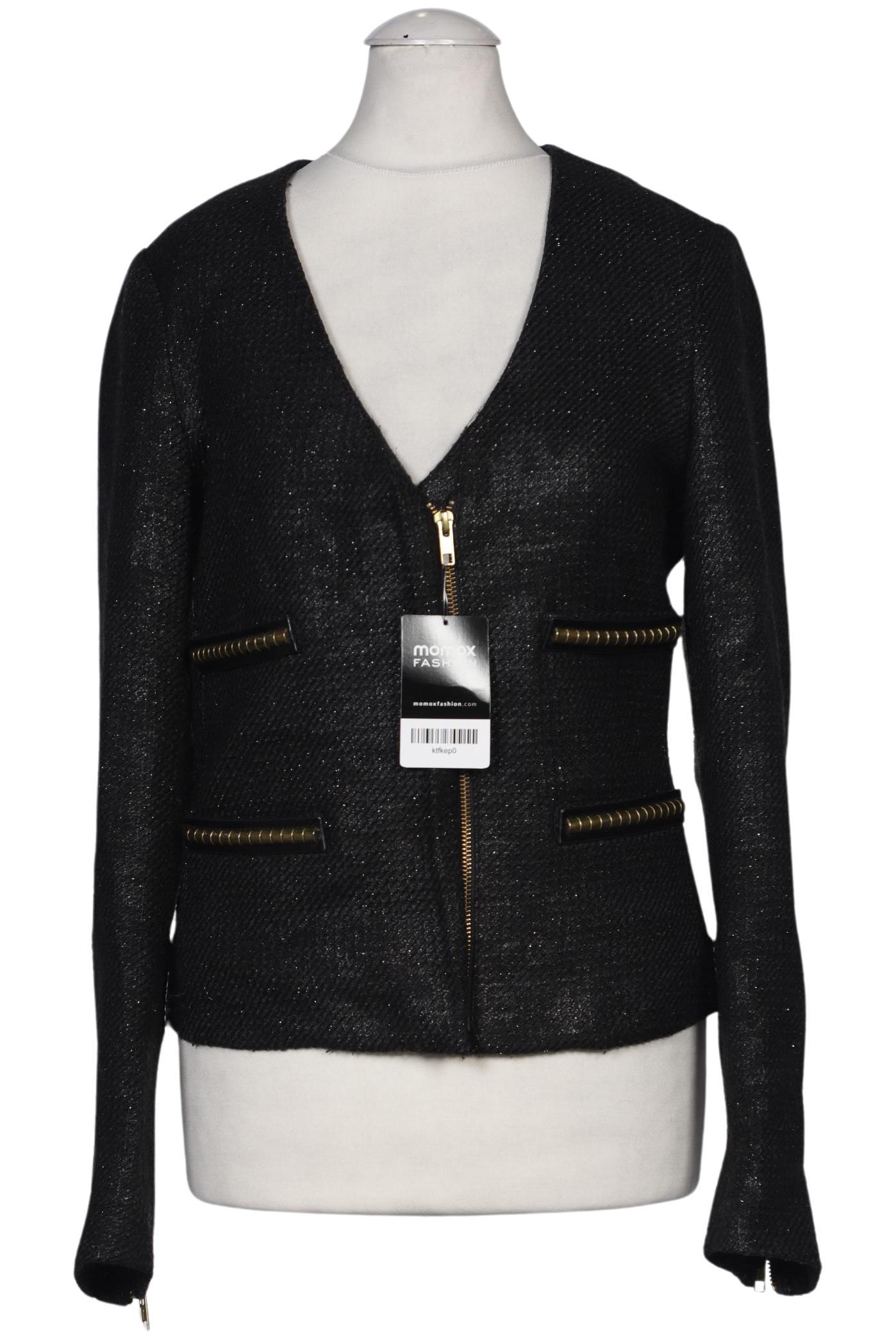 

By Malene Birger Damen Blazer, schwarz, Gr. 32