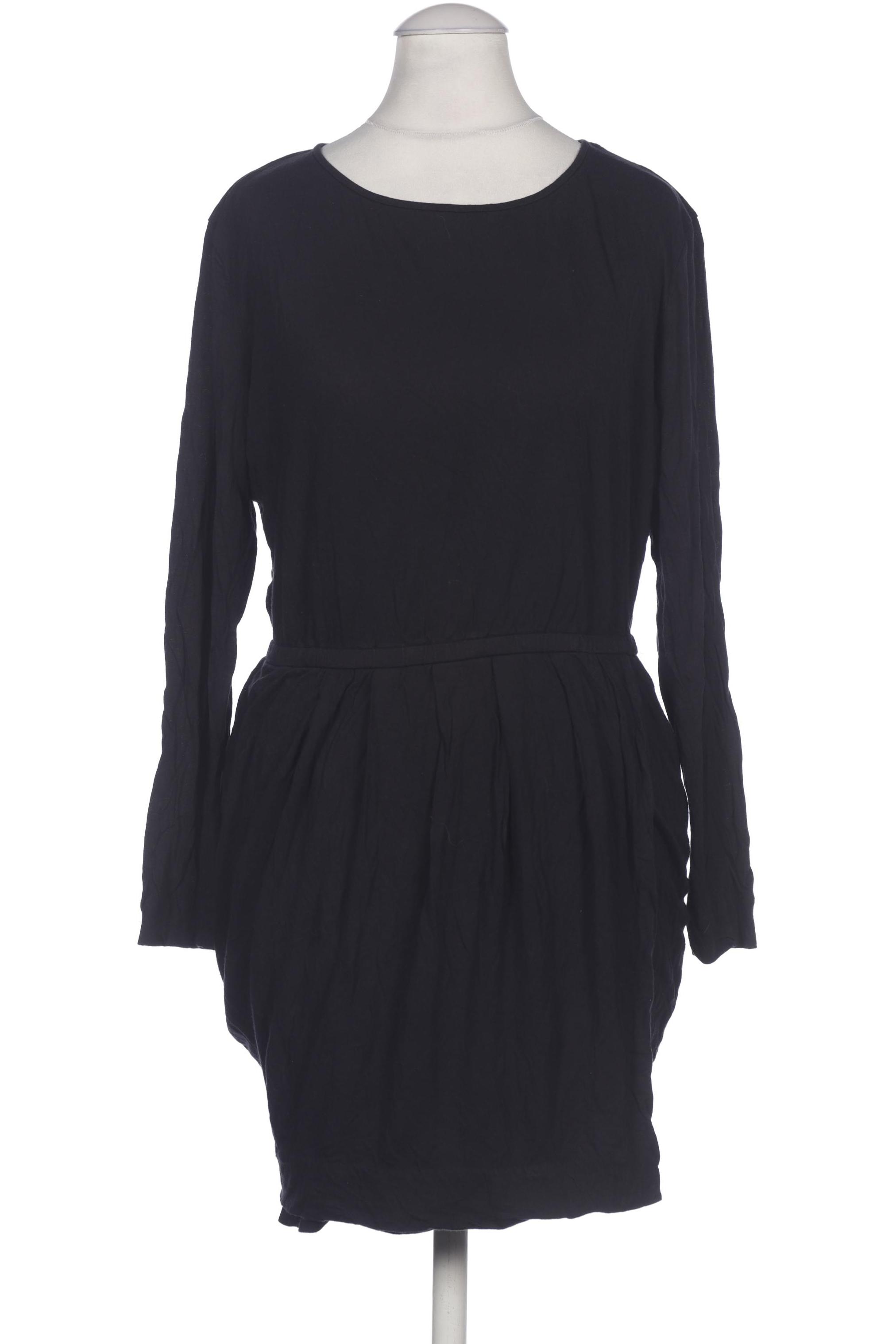 

By Malene Birger Damen Kleid, schwarz, Gr. 36