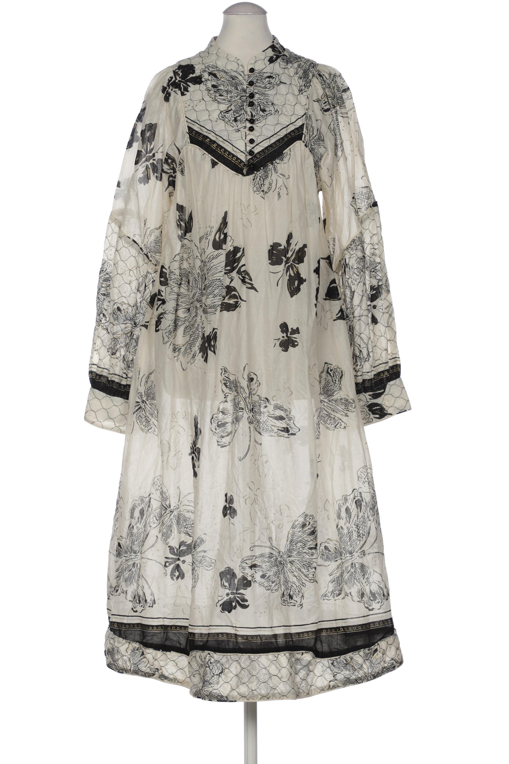 

By Malene Birger Damen Kleid, cremeweiß, Gr. 34