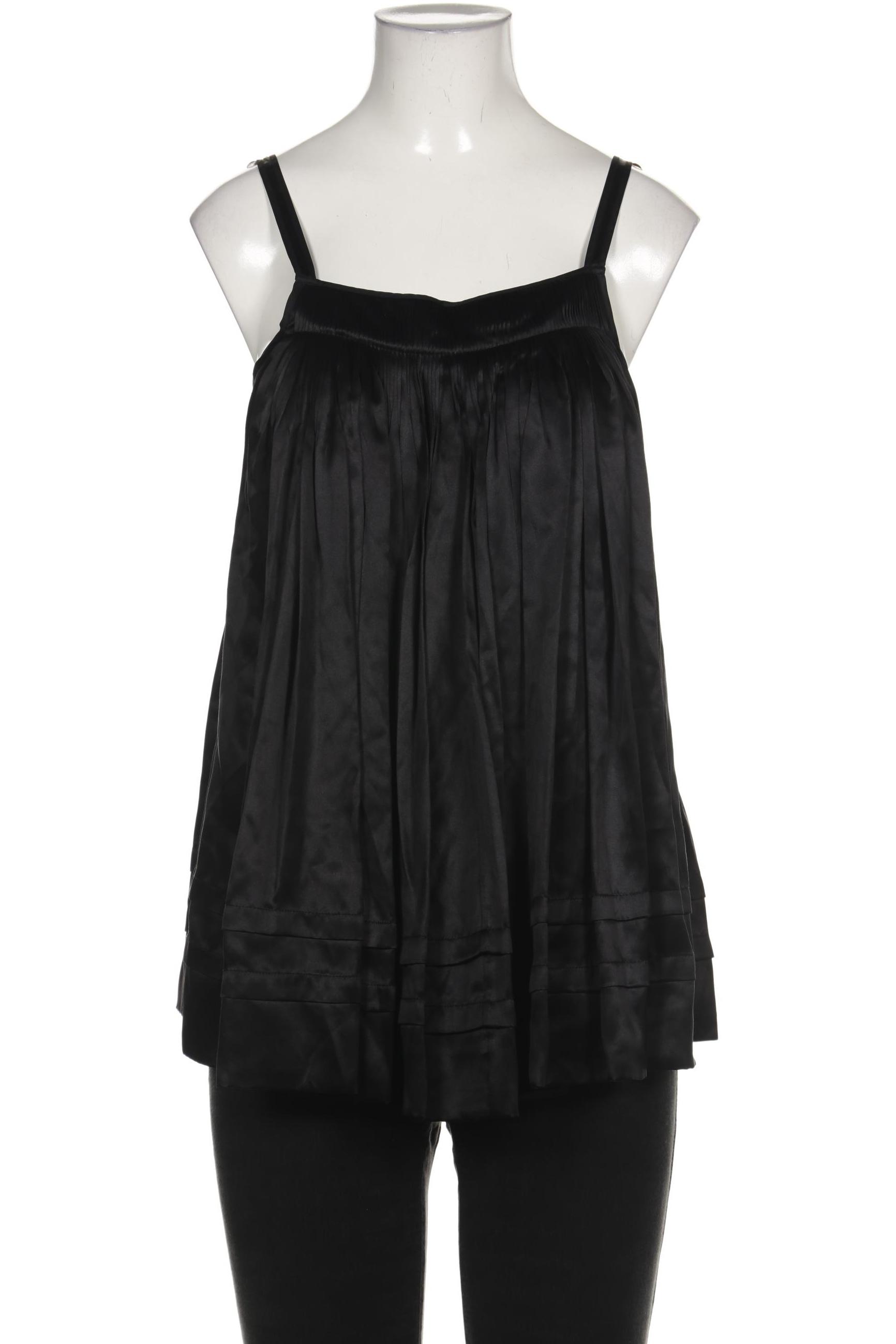 

By Malene Birger Damen Bluse, schwarz