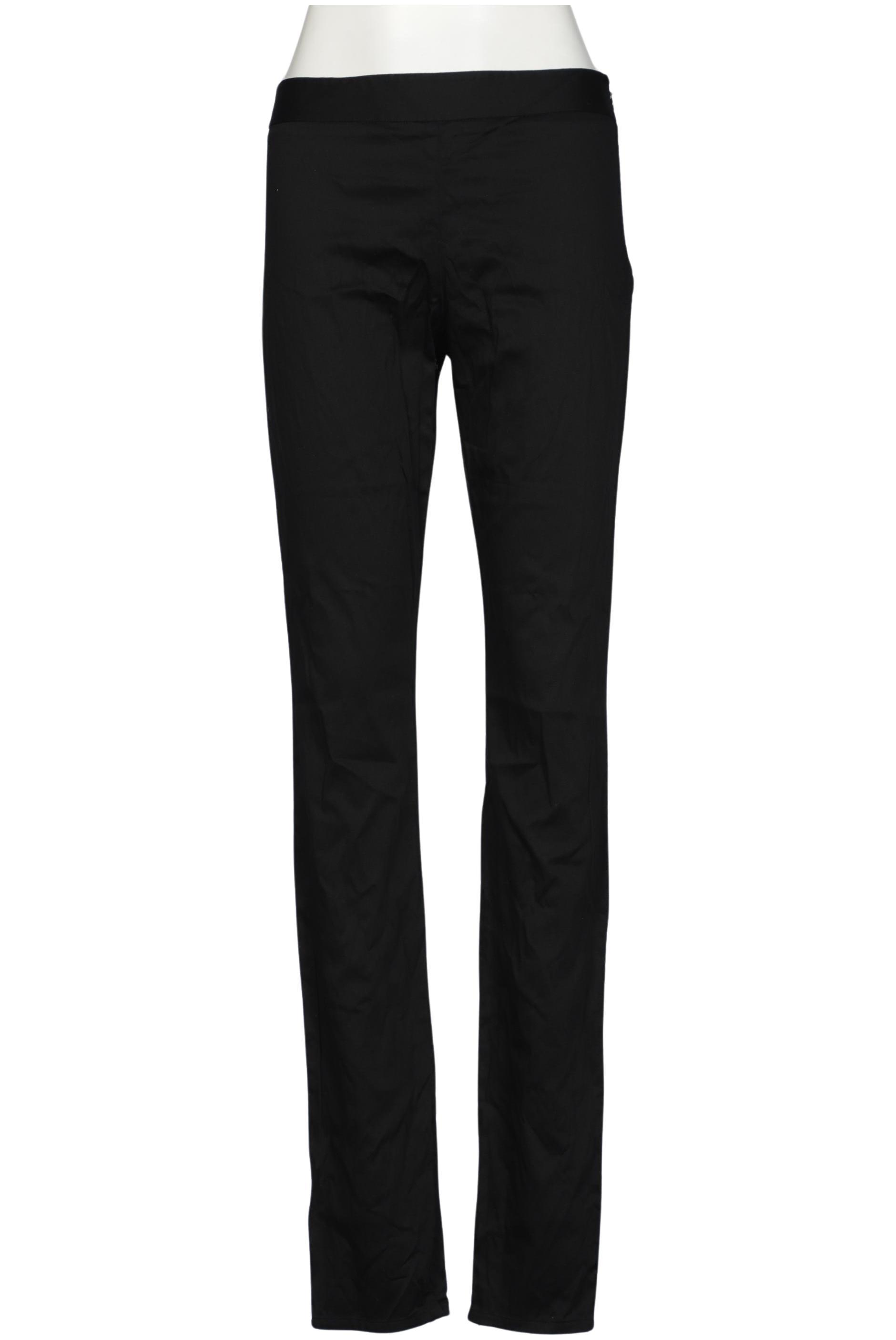 

By Malene Birger Damen Stoffhose, schwarz, Gr. 38