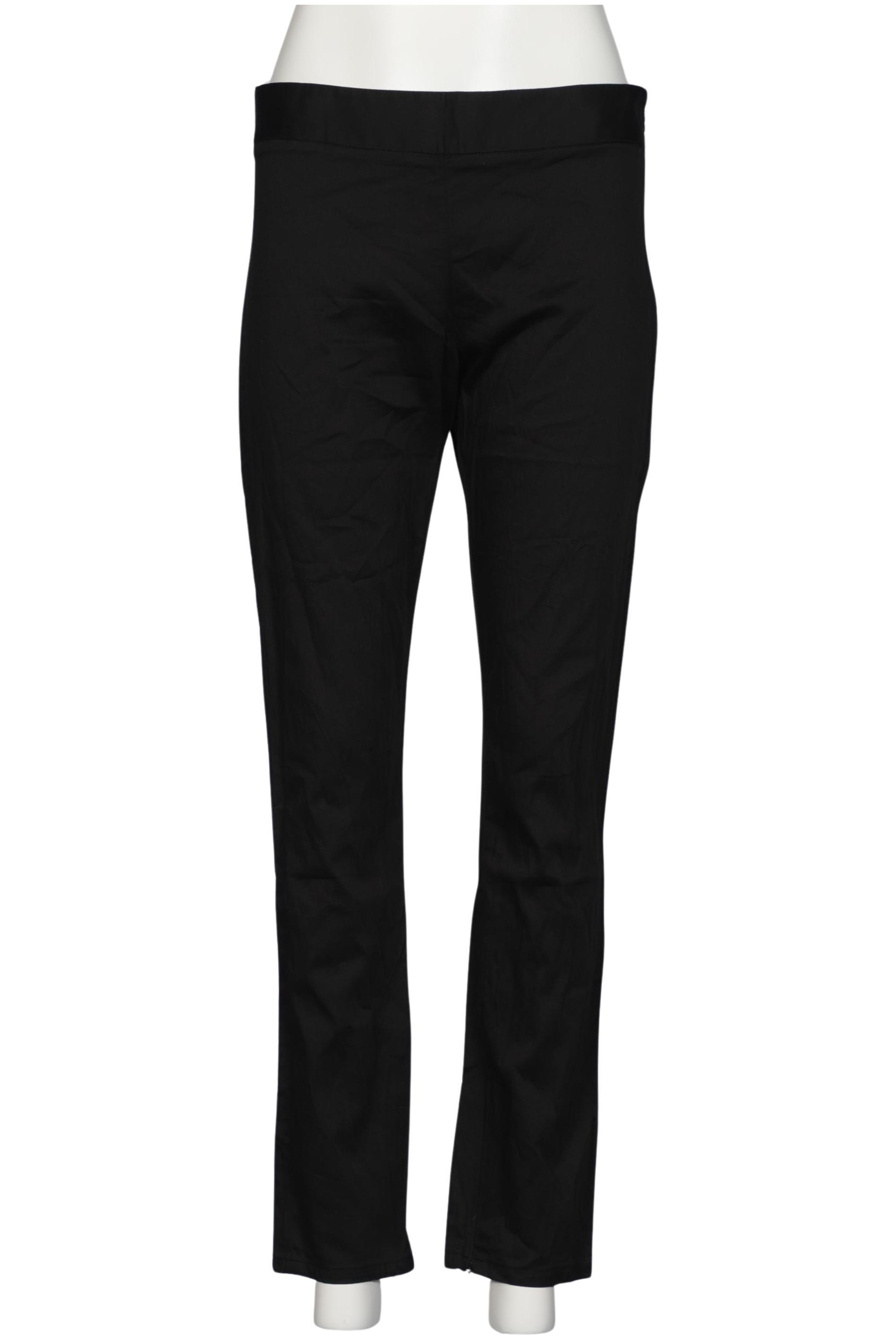 

By Malene Birger Damen Stoffhose, schwarz, Gr. 40