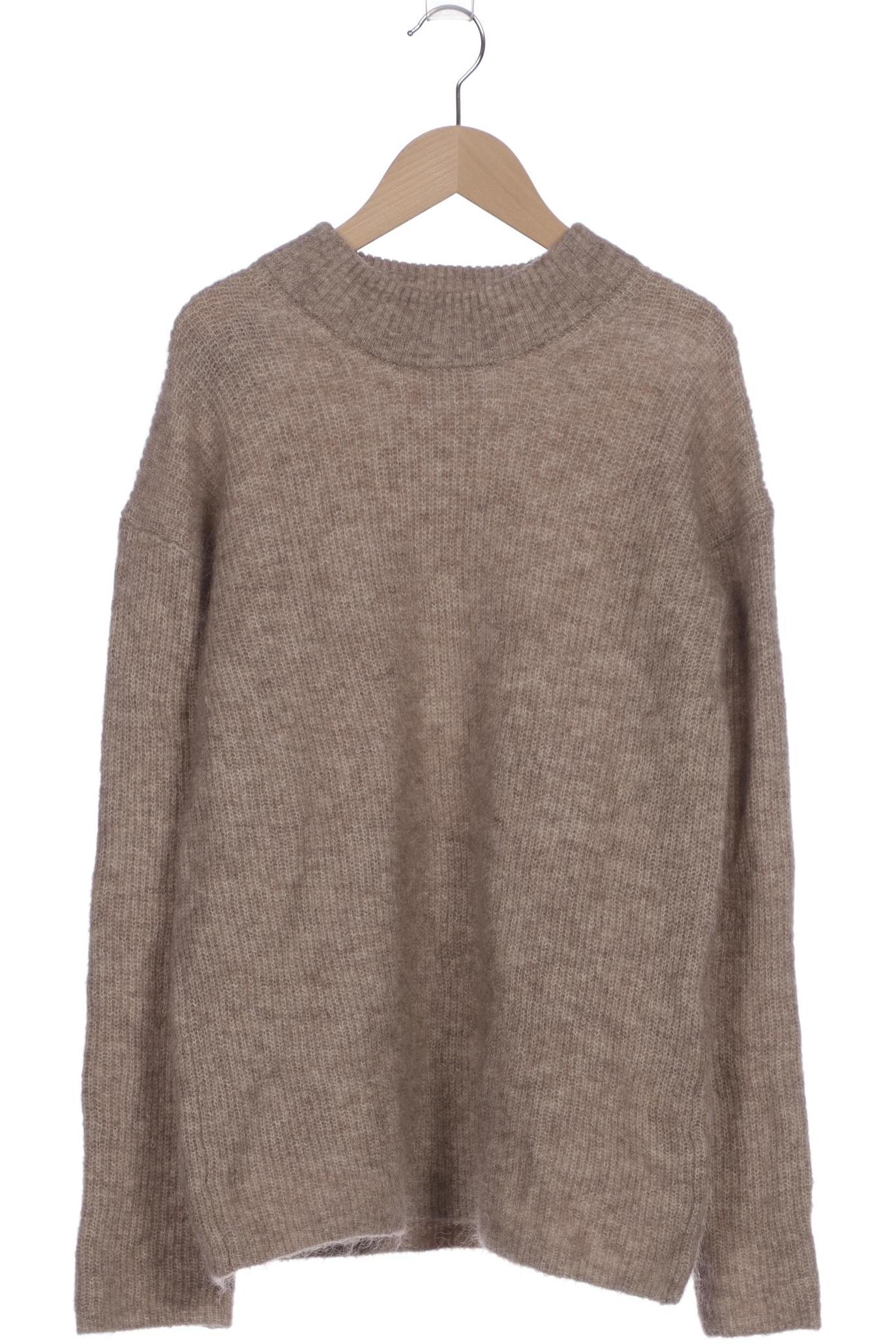 

By Malene Birger Damen Pullover, beige, Gr. 34