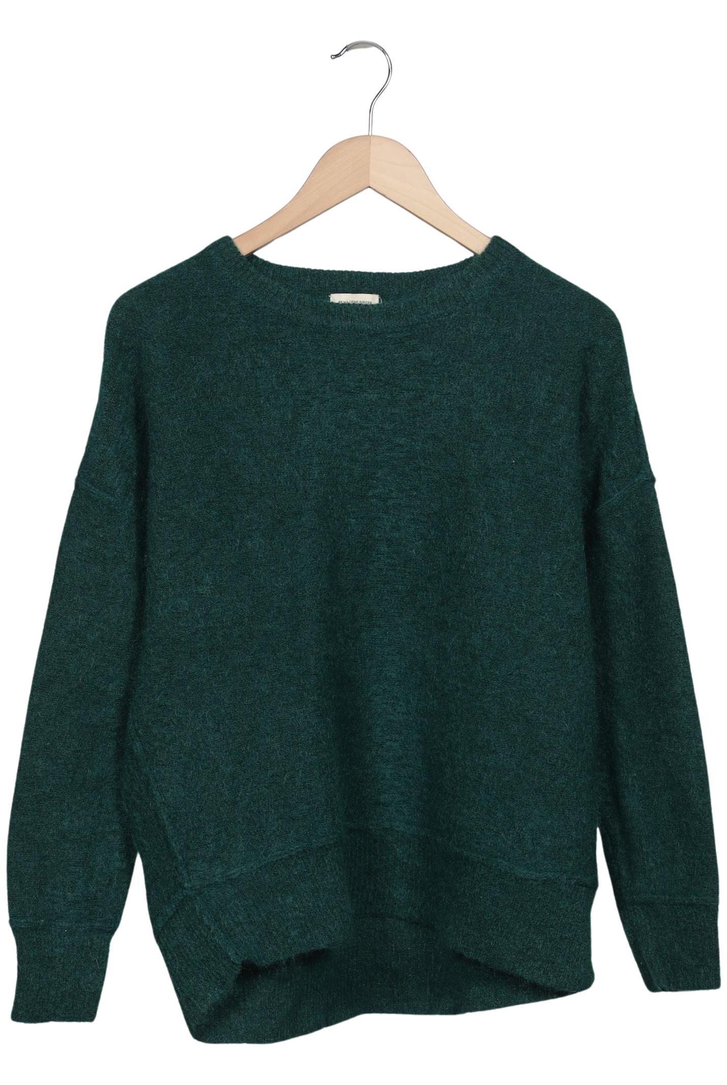 

By Malene Birger Damen Pullover, grün, Gr. 38