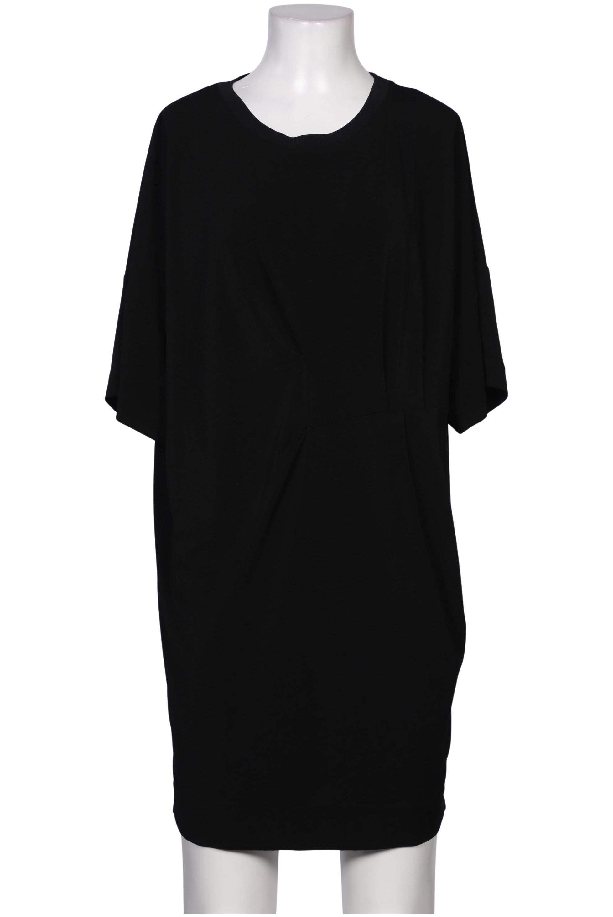 

By Malene Birger Damen Kleid, schwarz, Gr. 36