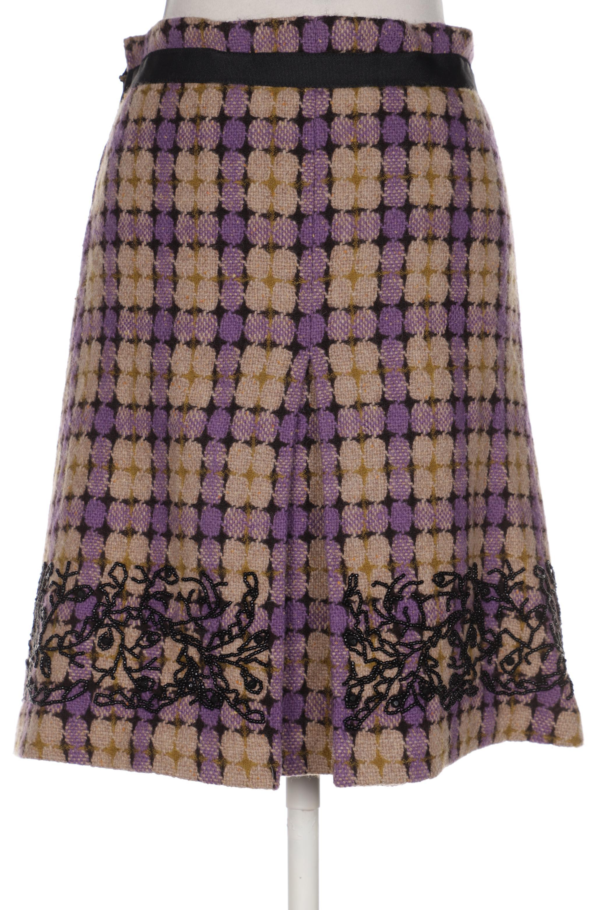 

By Malene Birger Damen Rock, flieder, Gr. 38
