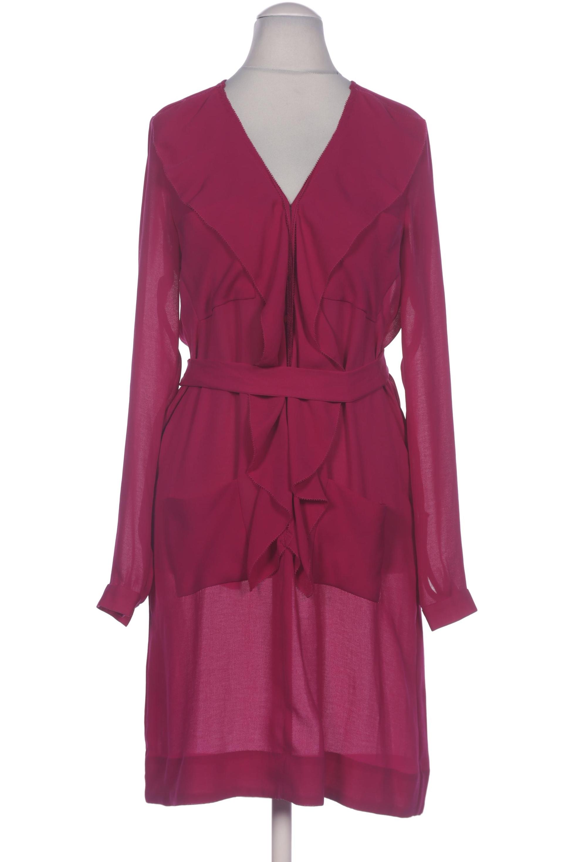 

By Malene Birger Damen Kleid, pink, Gr. 32