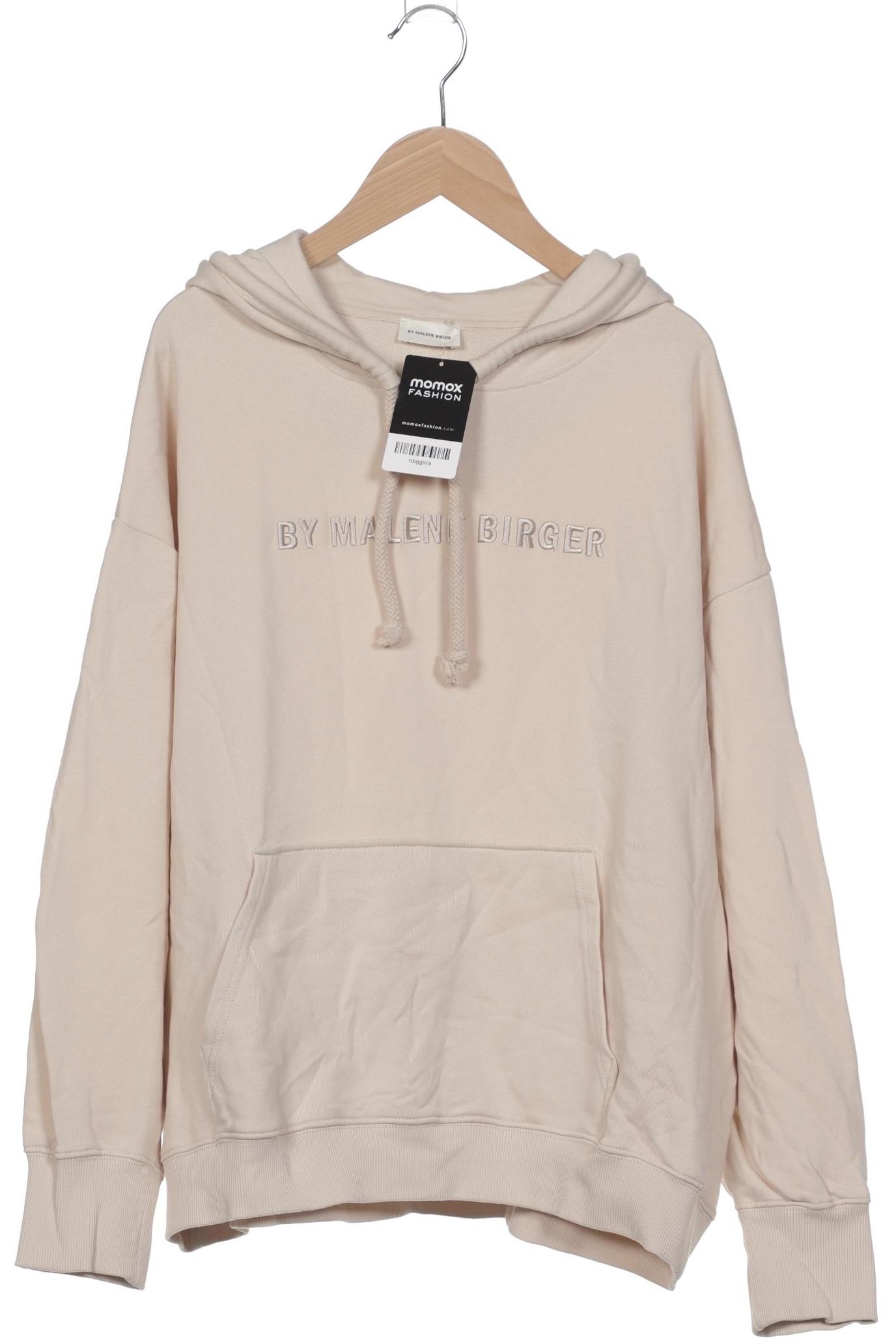

By Malene Birger Damen Kapuzenpullover, beige, Gr. 42