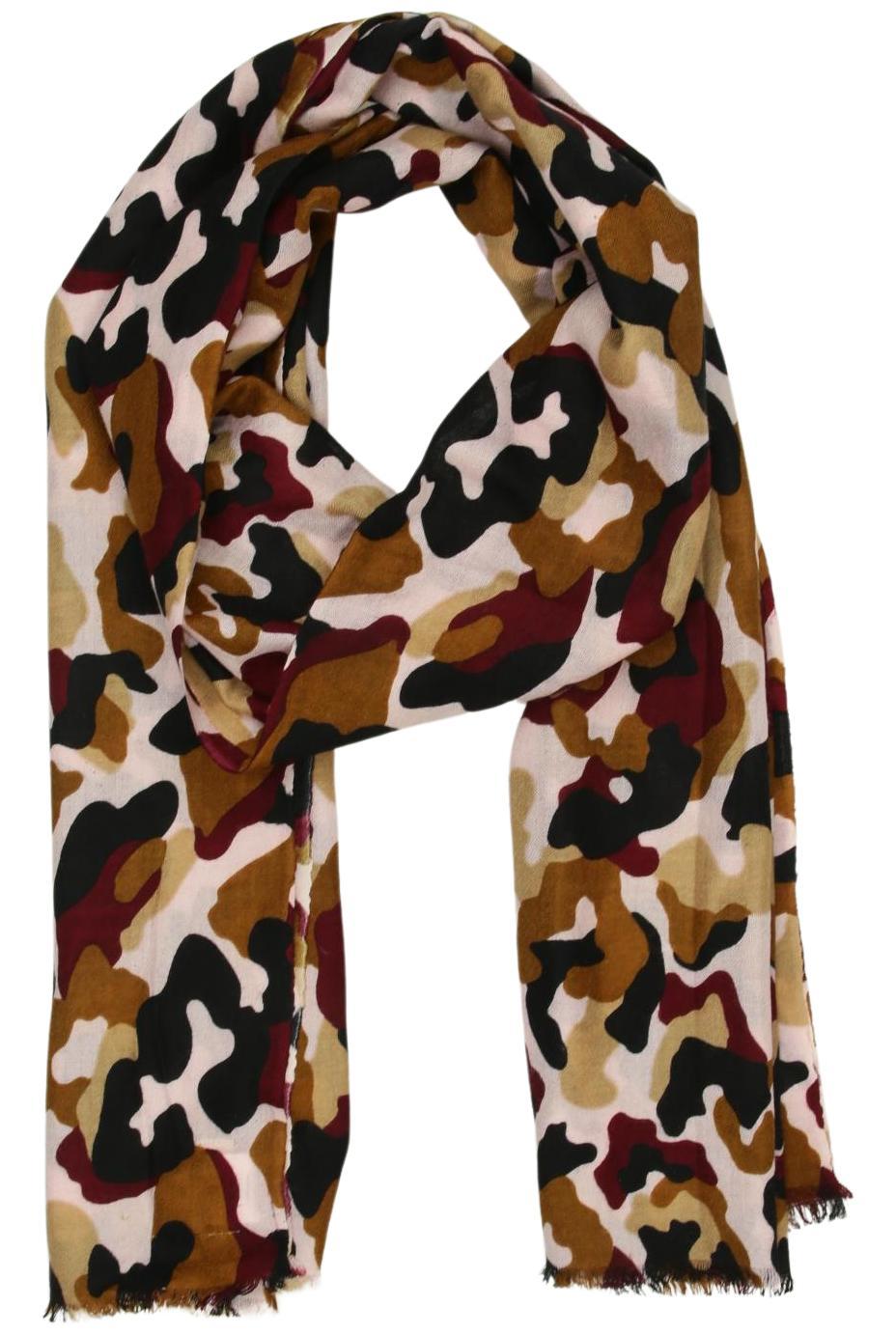 

By Malene Birger Damen Schal, pink, Gr.