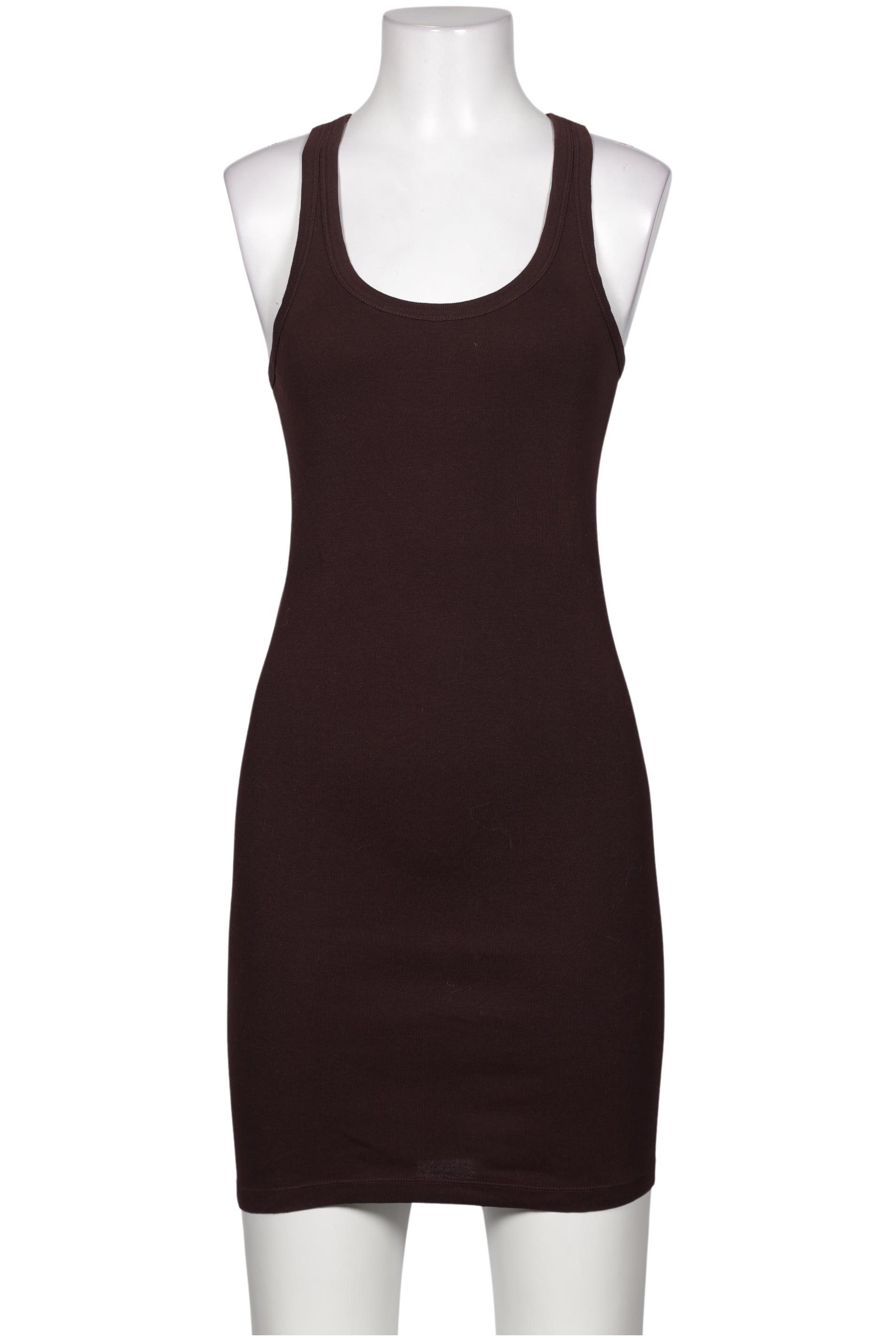 

By Malene Birger Damen Kleid, bordeaux, Gr. 36