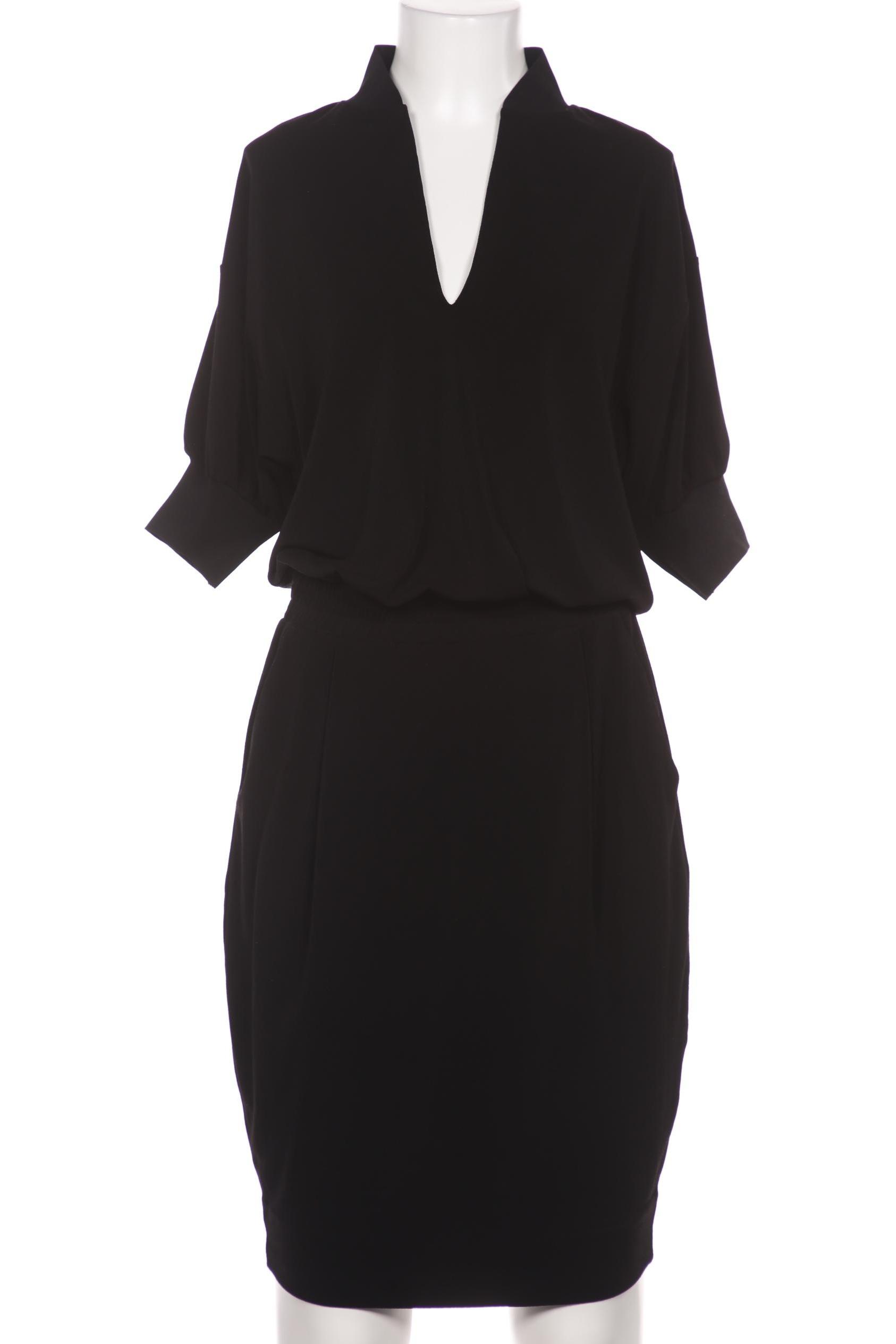 

By Malene Birger Damen Kleid, schwarz, Gr. 34