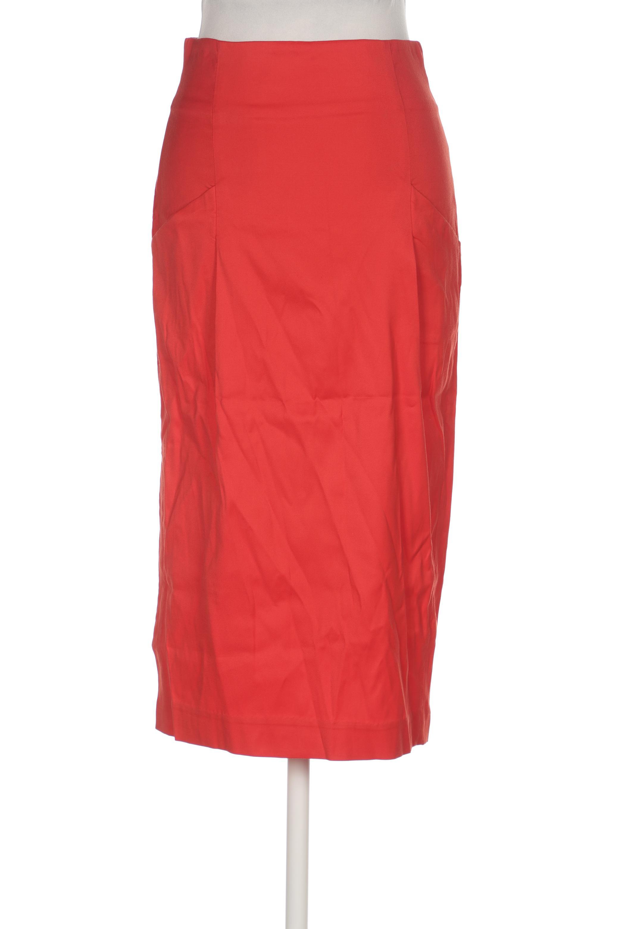 

By Malene Birger Damen Rock, rot, Gr. 34