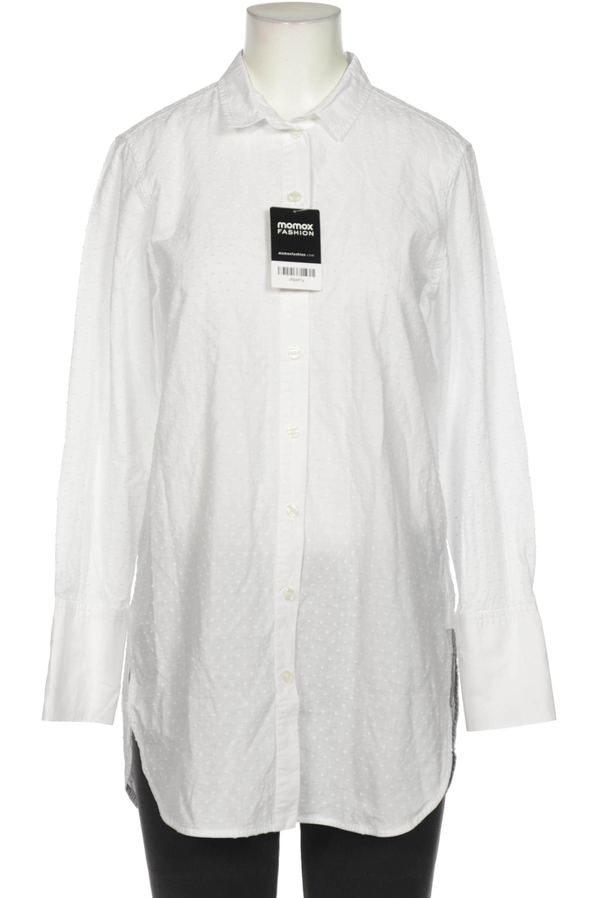 

By Malene Birger Damen Bluse, weiß