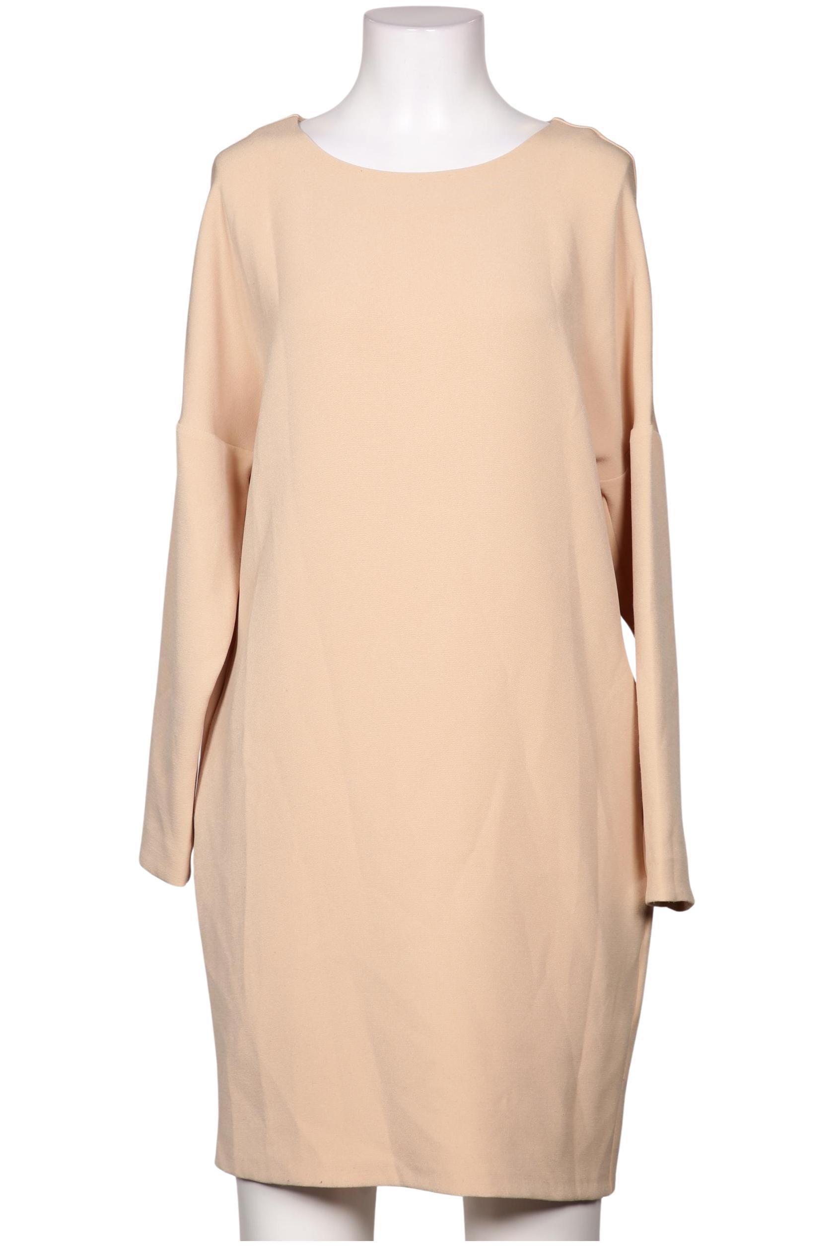 

By Malene Birger Damen Kleid, beige, Gr. 36