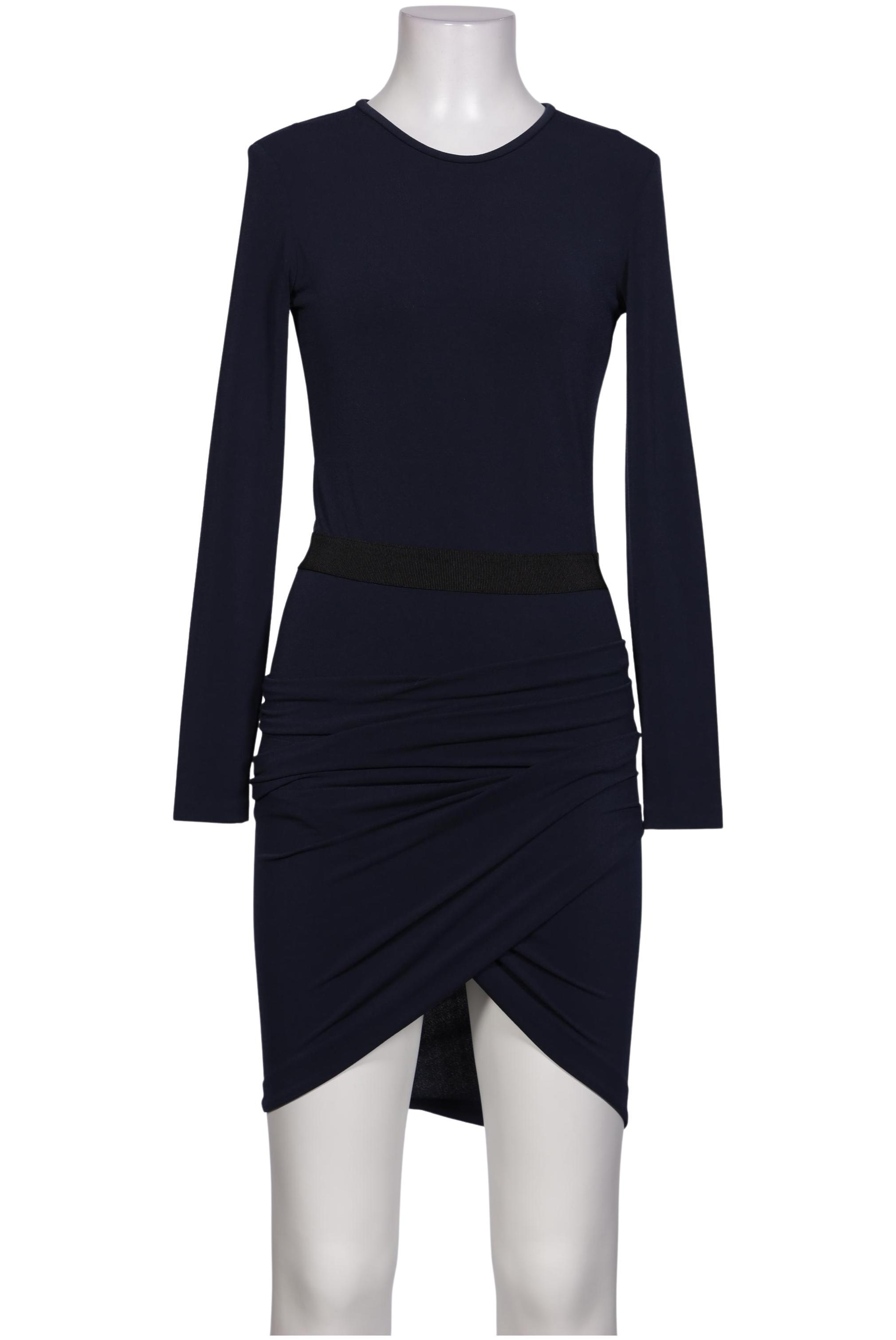 

By Malene Birger Damen Kleid, marineblau, Gr. 34
