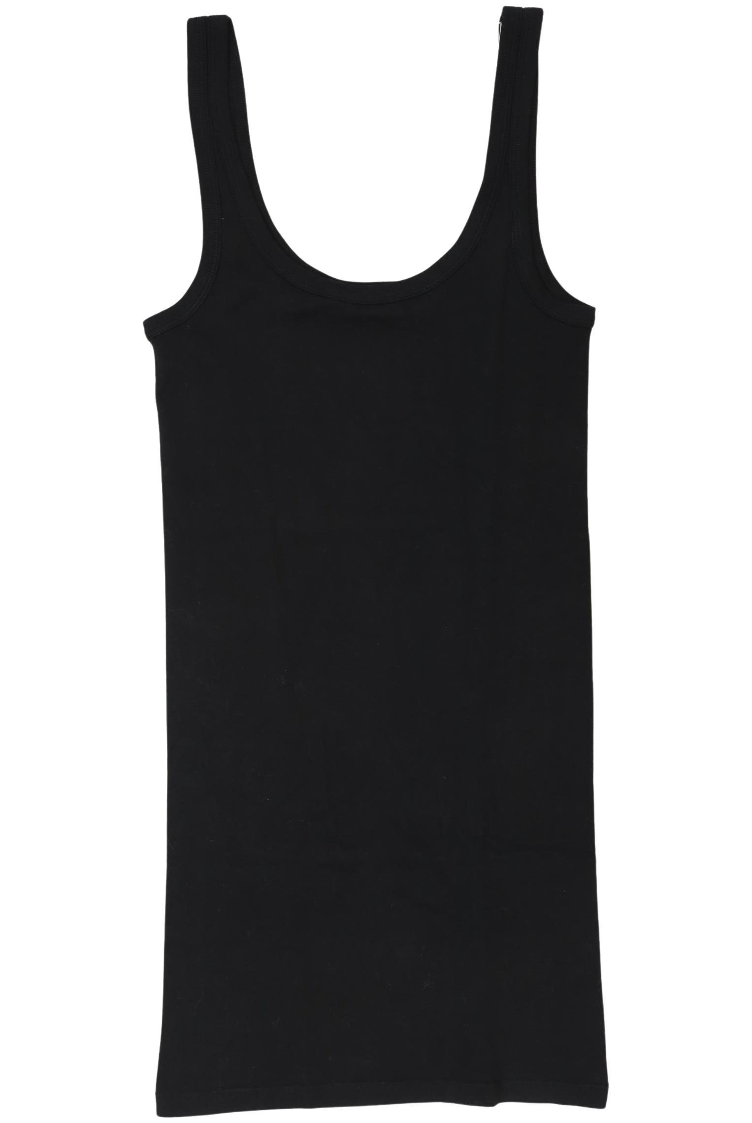 

By Malene Birger Damen Top, schwarz, Gr. 36