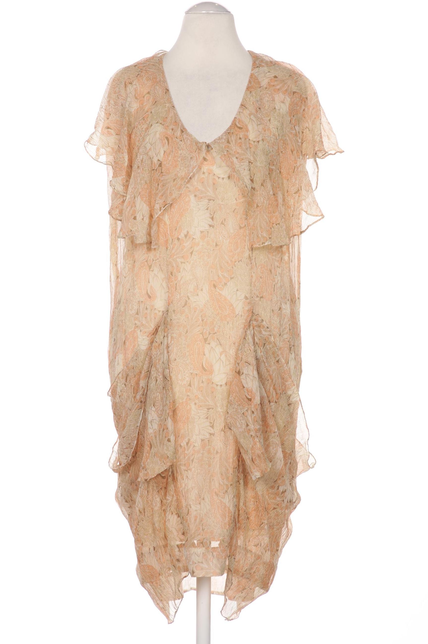 

By Malene Birger Damen Kleid, beige, Gr. 34