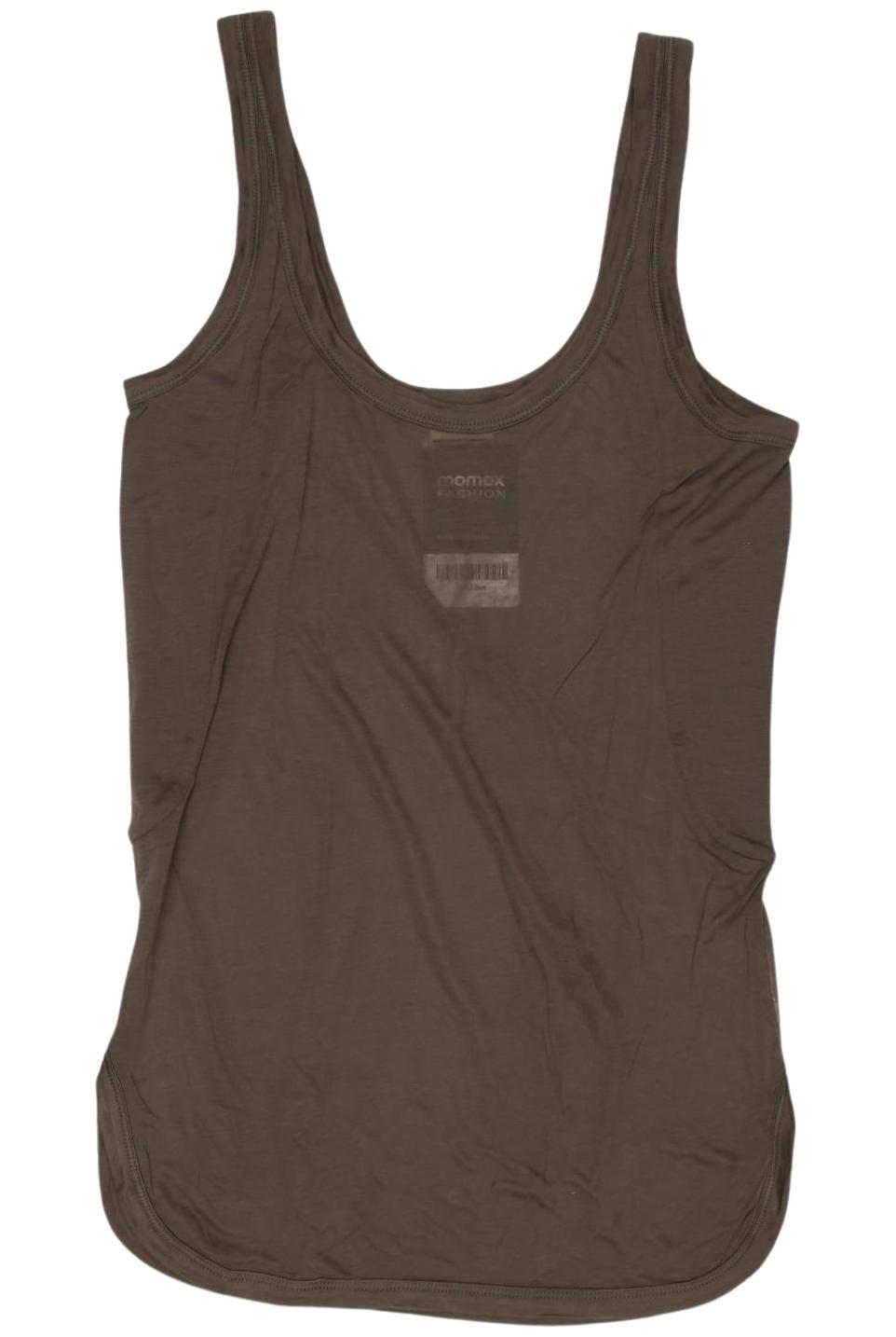 

By Malene Birger Damen Top, braun, Gr. 36
