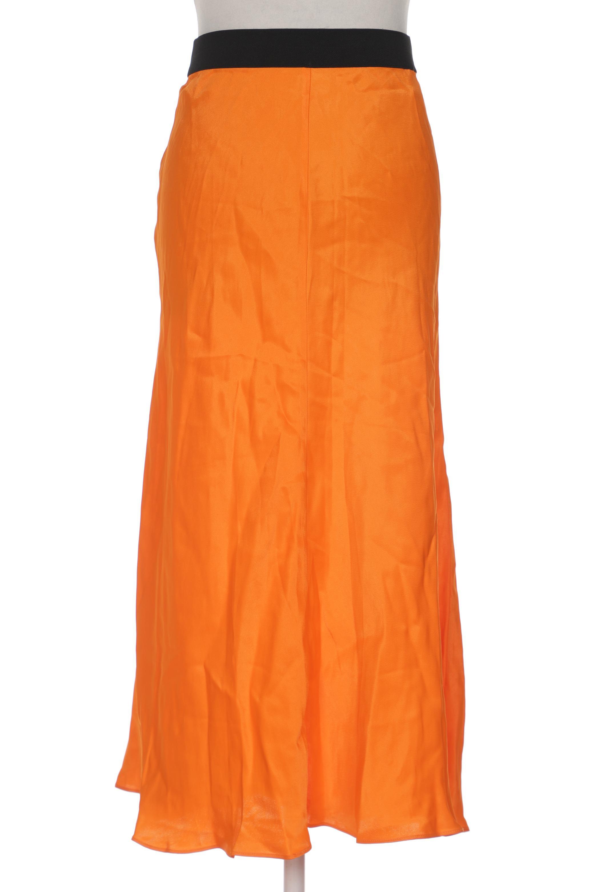 

By Malene Birger Damen Rock, orange, Gr. 38